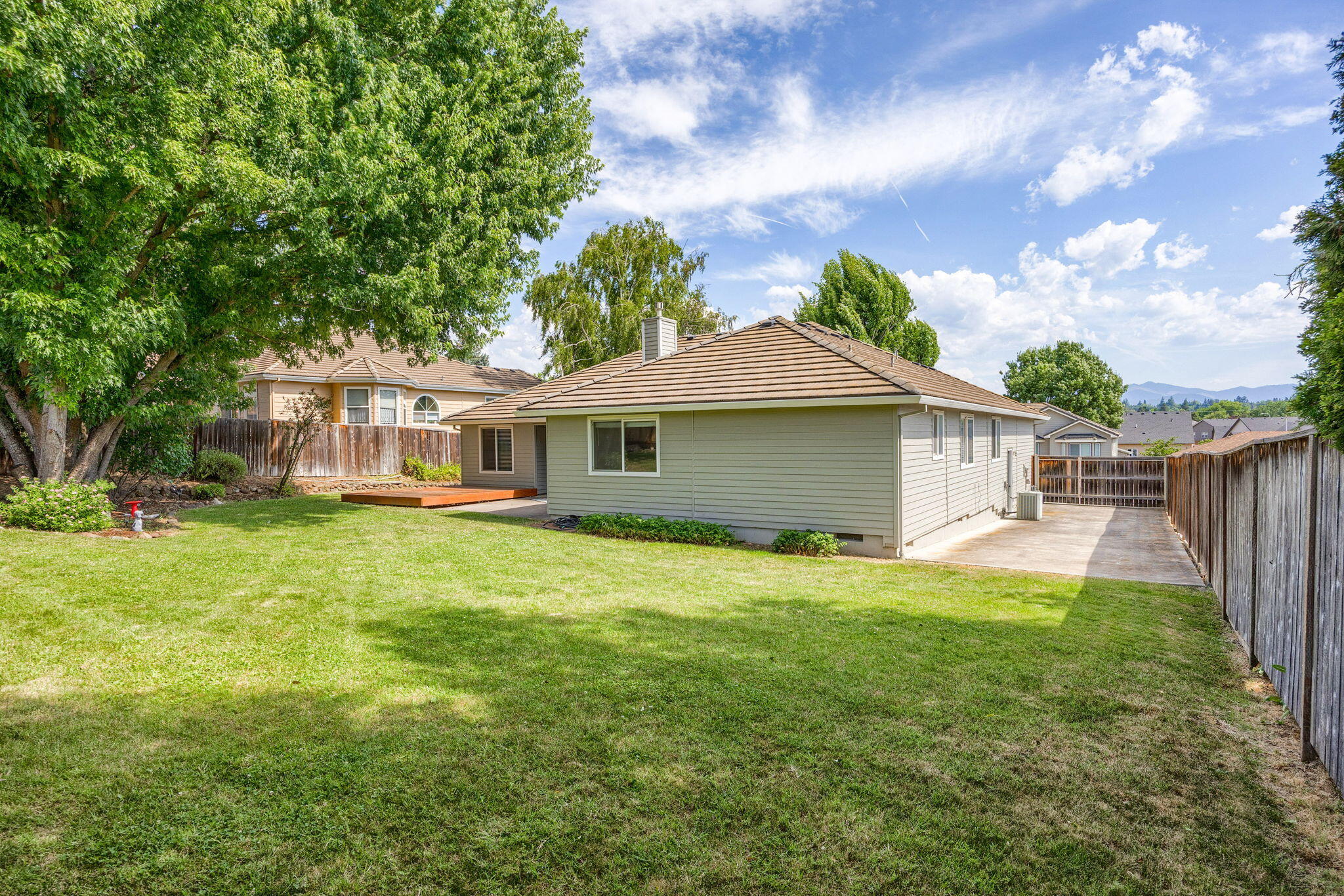 Cameron Heights Subdivision - Residential