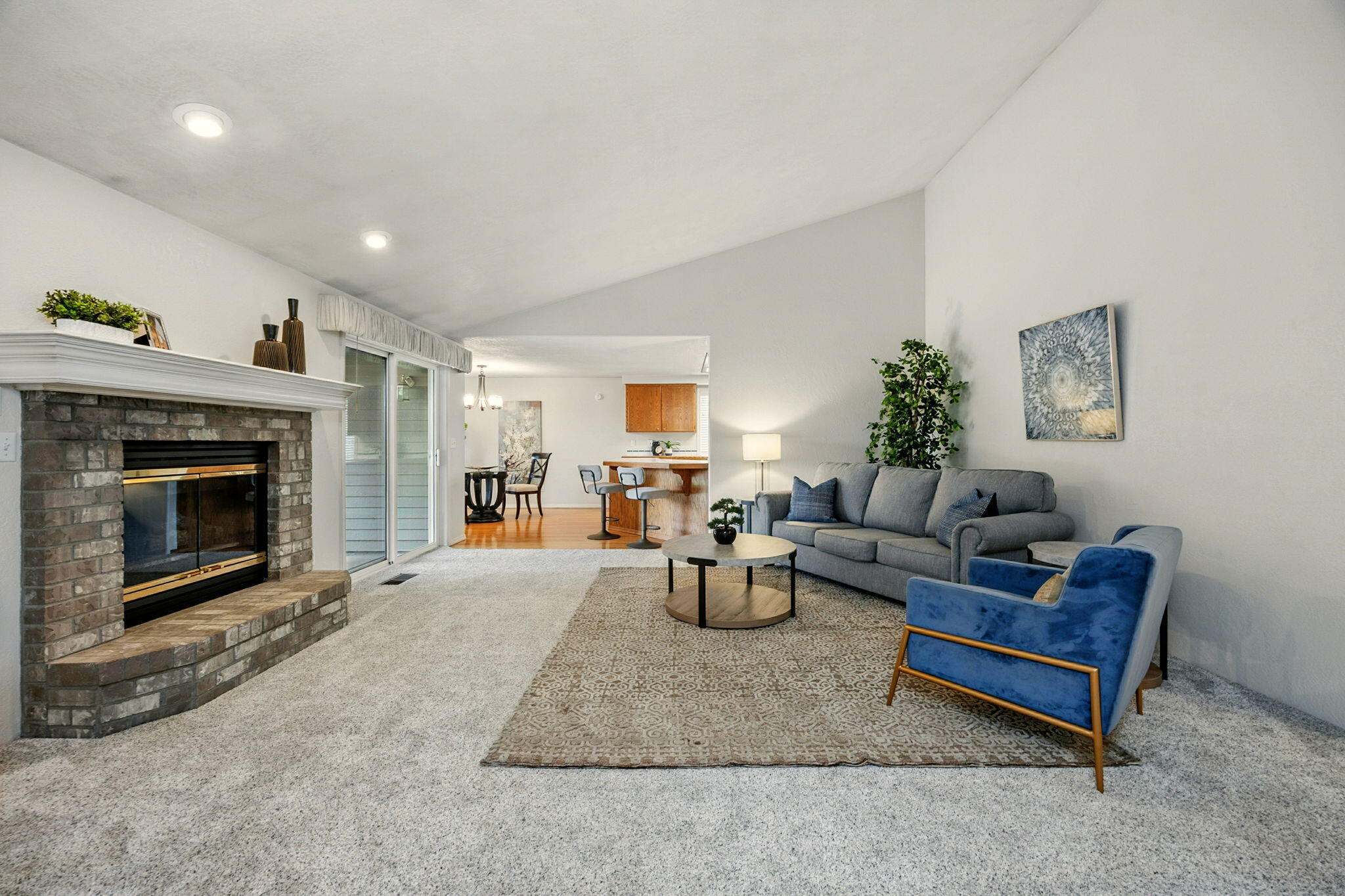 Cameron Heights Subdivision - Residential