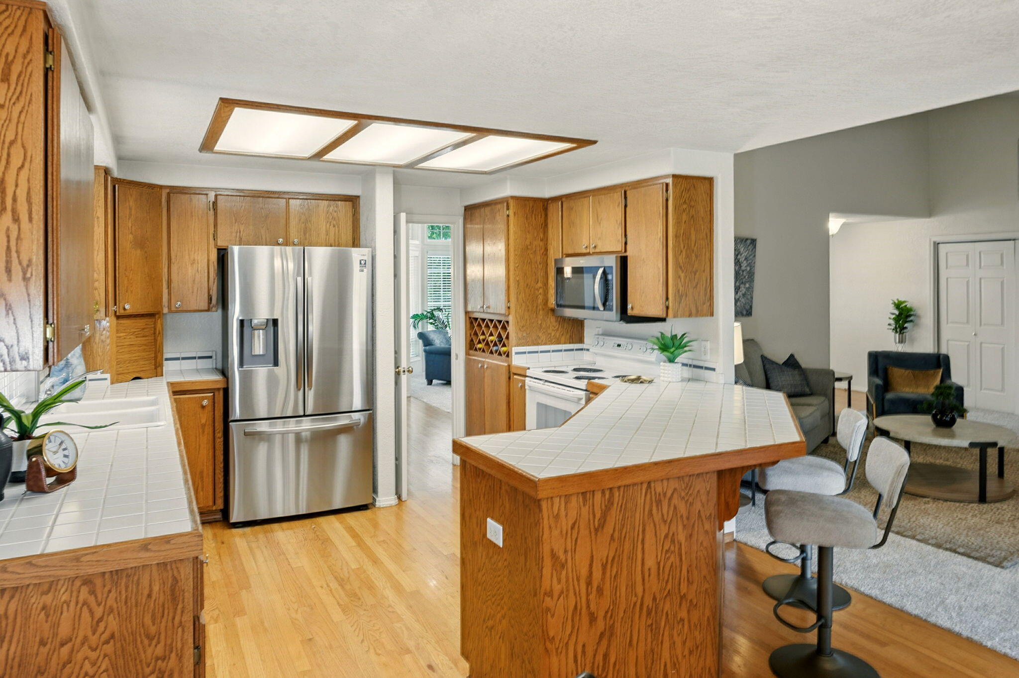 Cameron Heights Subdivision - Residential