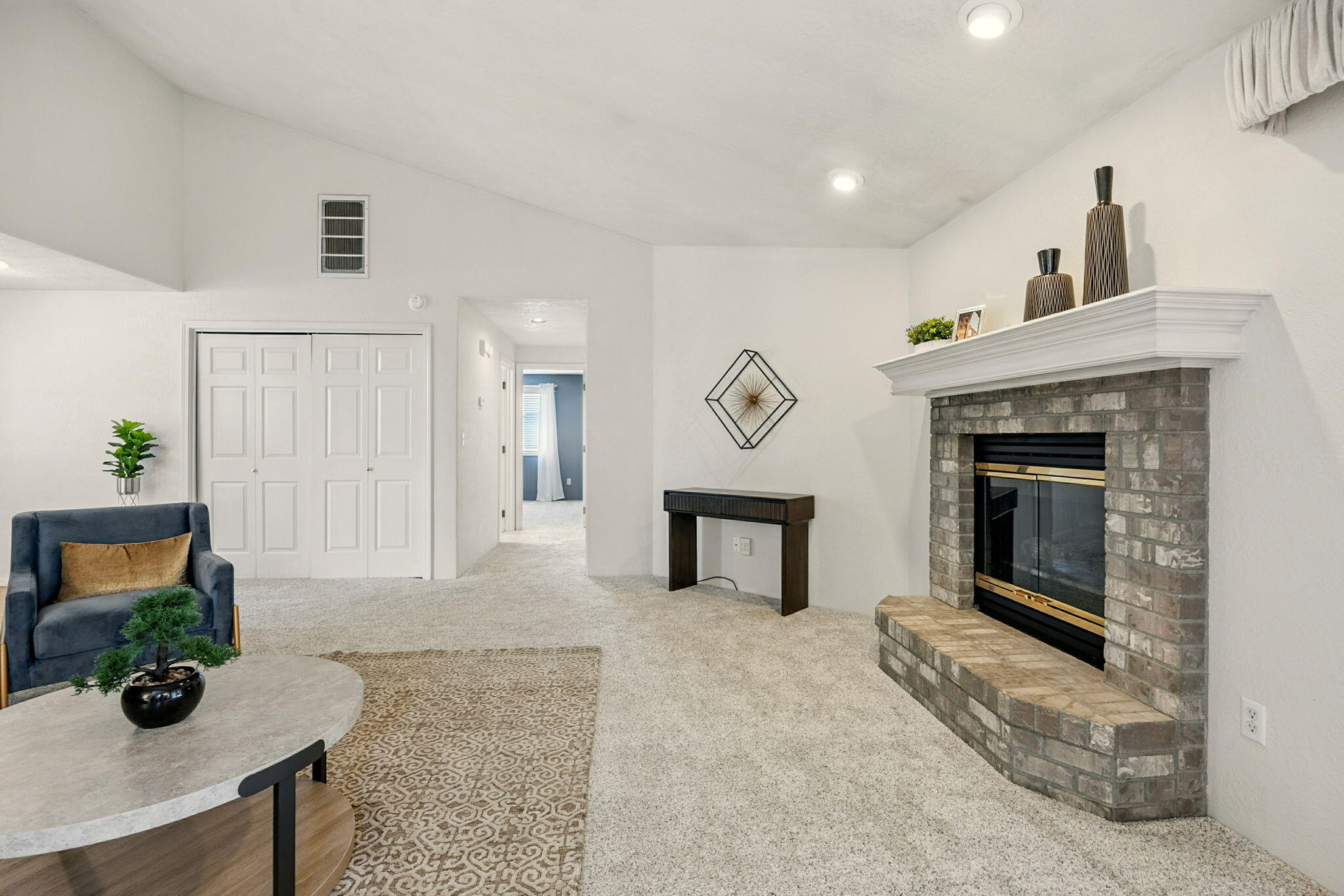 Cameron Heights Subdivision - Residential