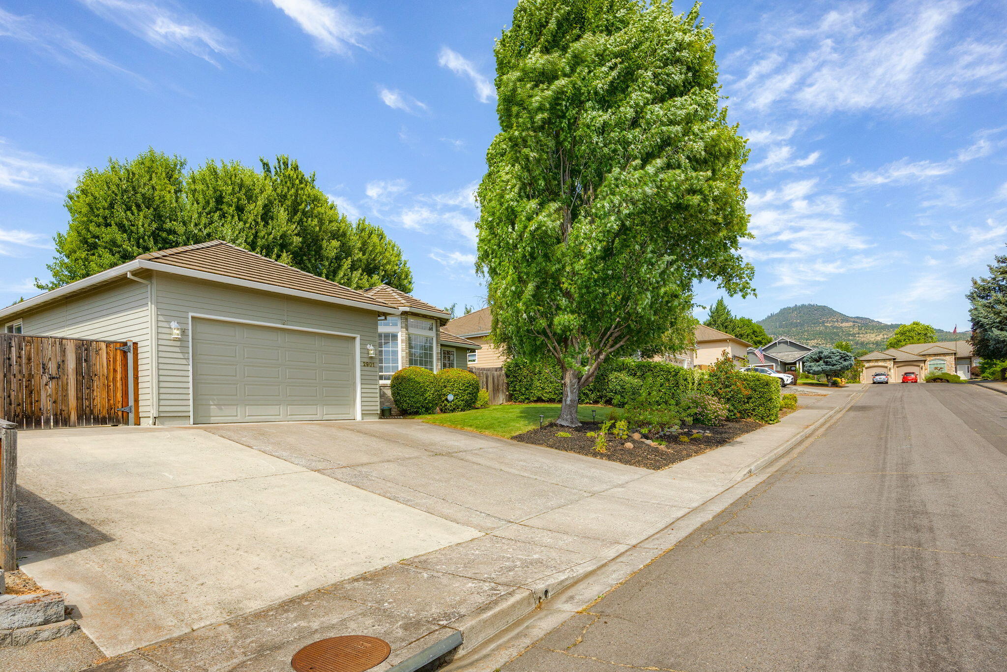 Cameron Heights Subdivision - Residential