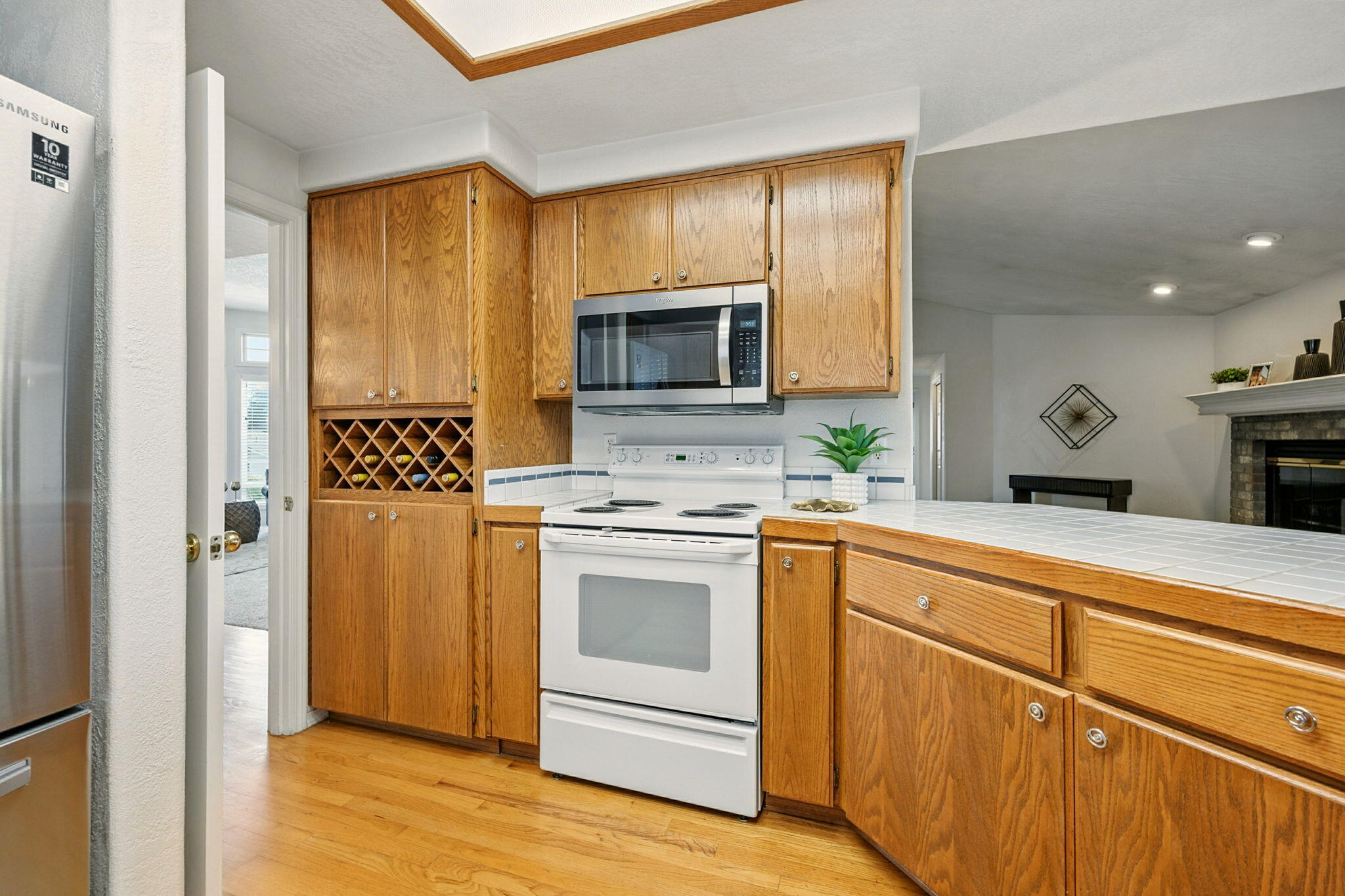 Cameron Heights Subdivision - Residential