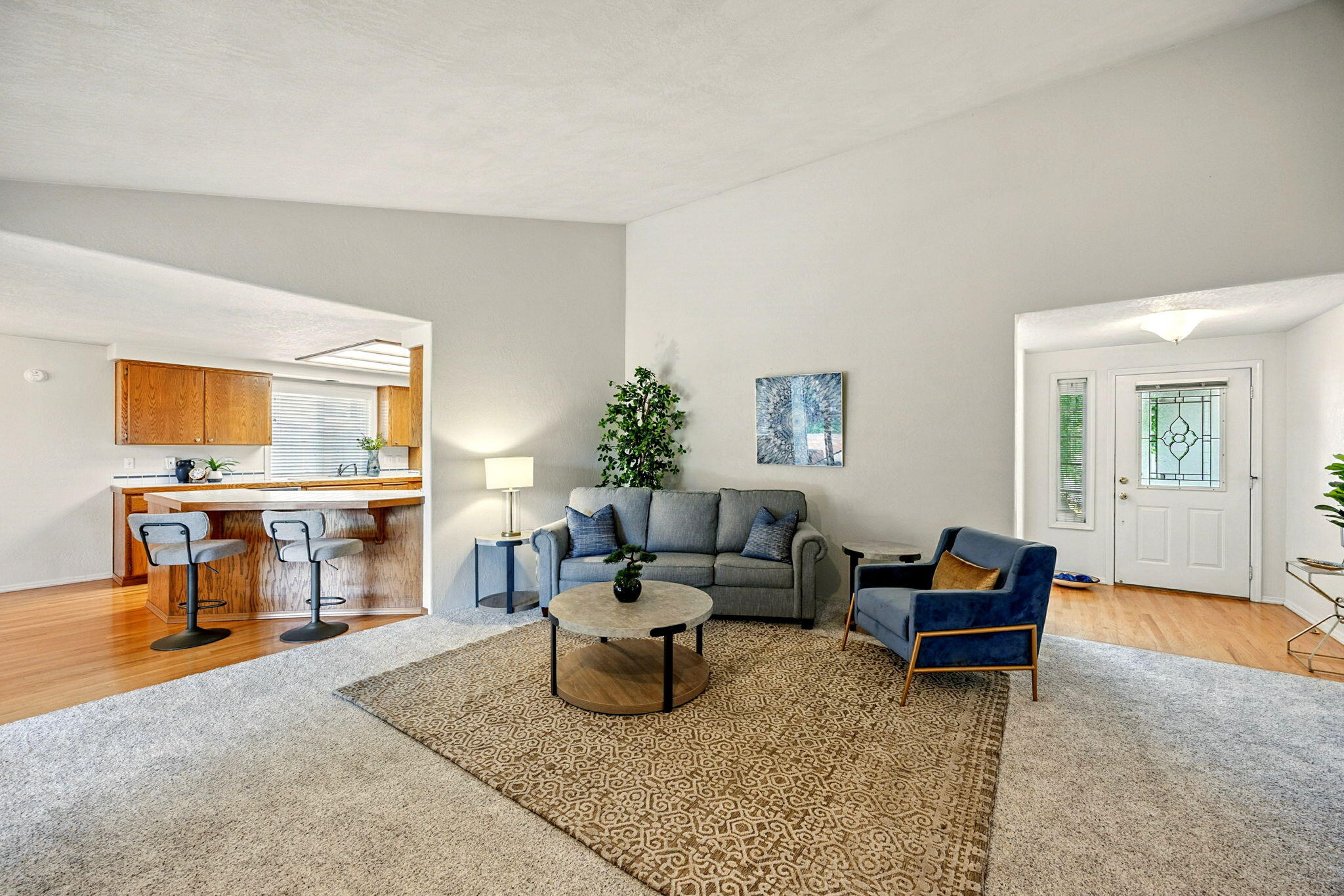 Cameron Heights Subdivision - Residential