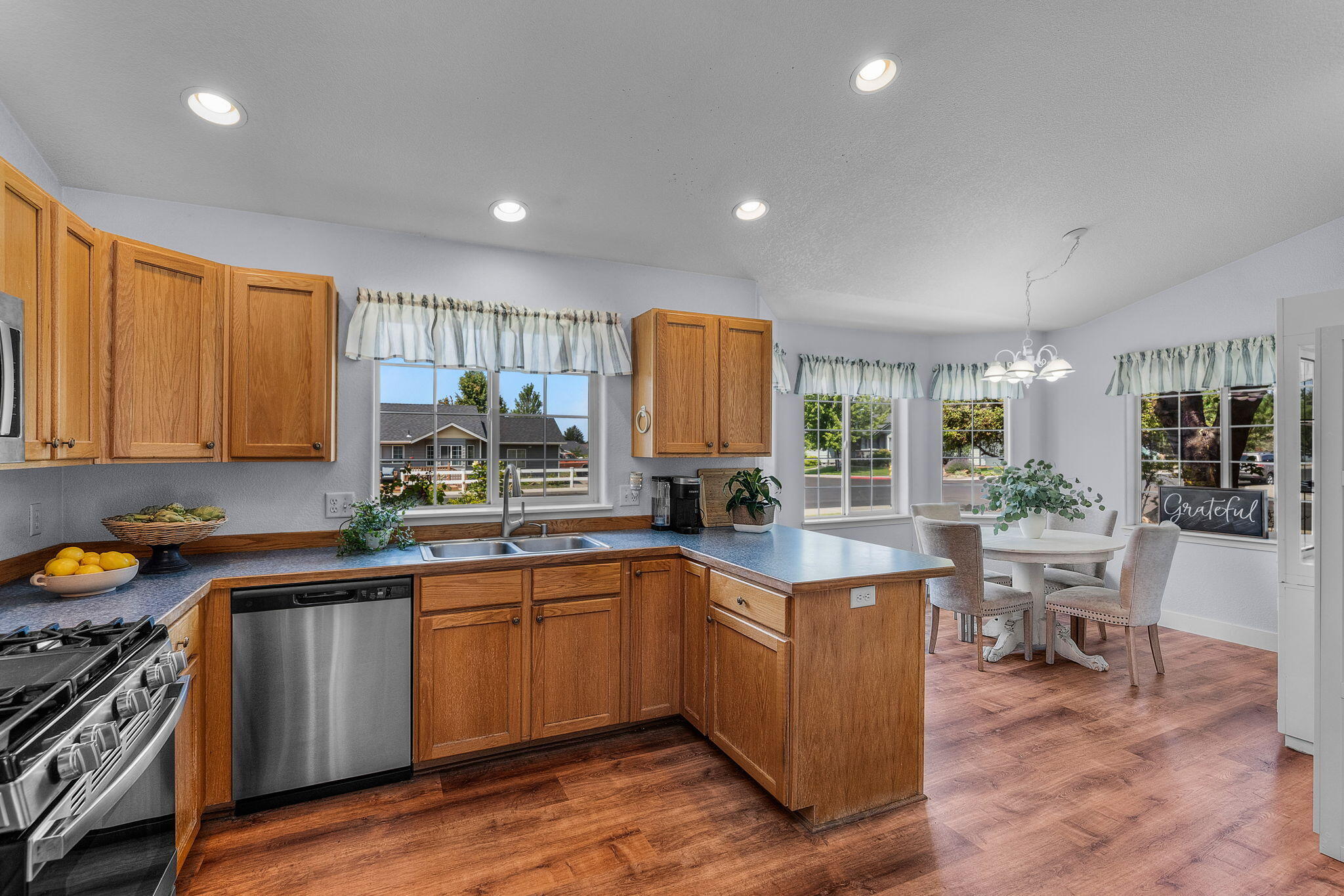 Canyon Point - Residential