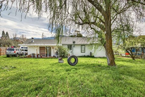 Tiny photo for 115 Wilson Road, Ashland, OR 97520 (MLS # 220217817)