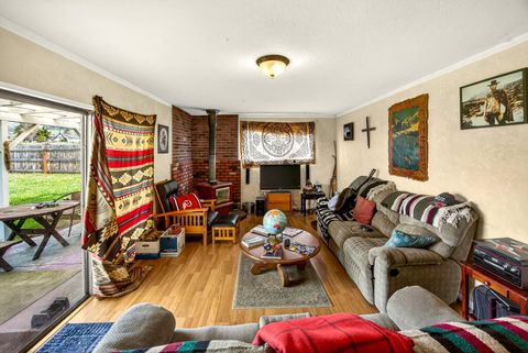 Tiny photo for 115 Wilson Road, Ashland, OR 97520 (MLS # 220217817)