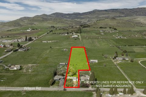 Tiny photo for 115 Wilson Road, Ashland, OR 97520 (MLS # 220217817)