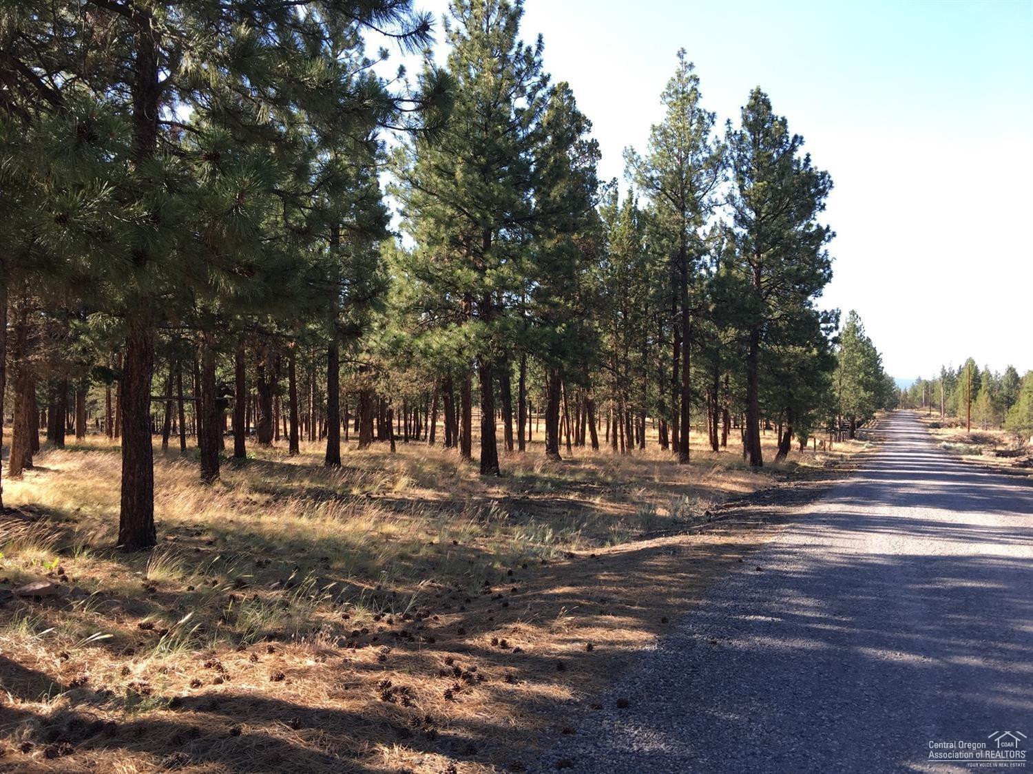 Squaw Creek Canyon - Land