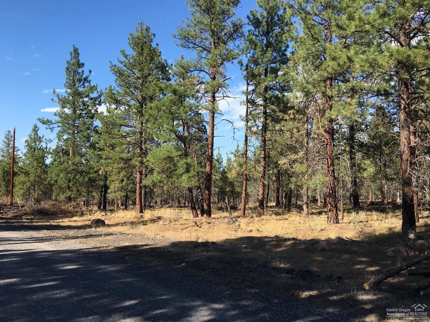 Squaw Creek Canyon - Land