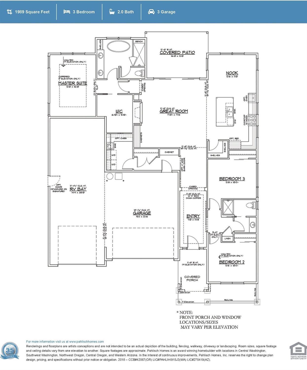 Rivers Edge Village - Residential
