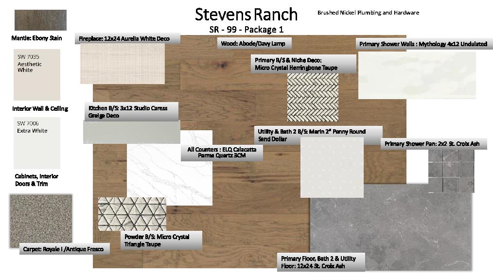 21428 SE Krakatoa Court Lot 99