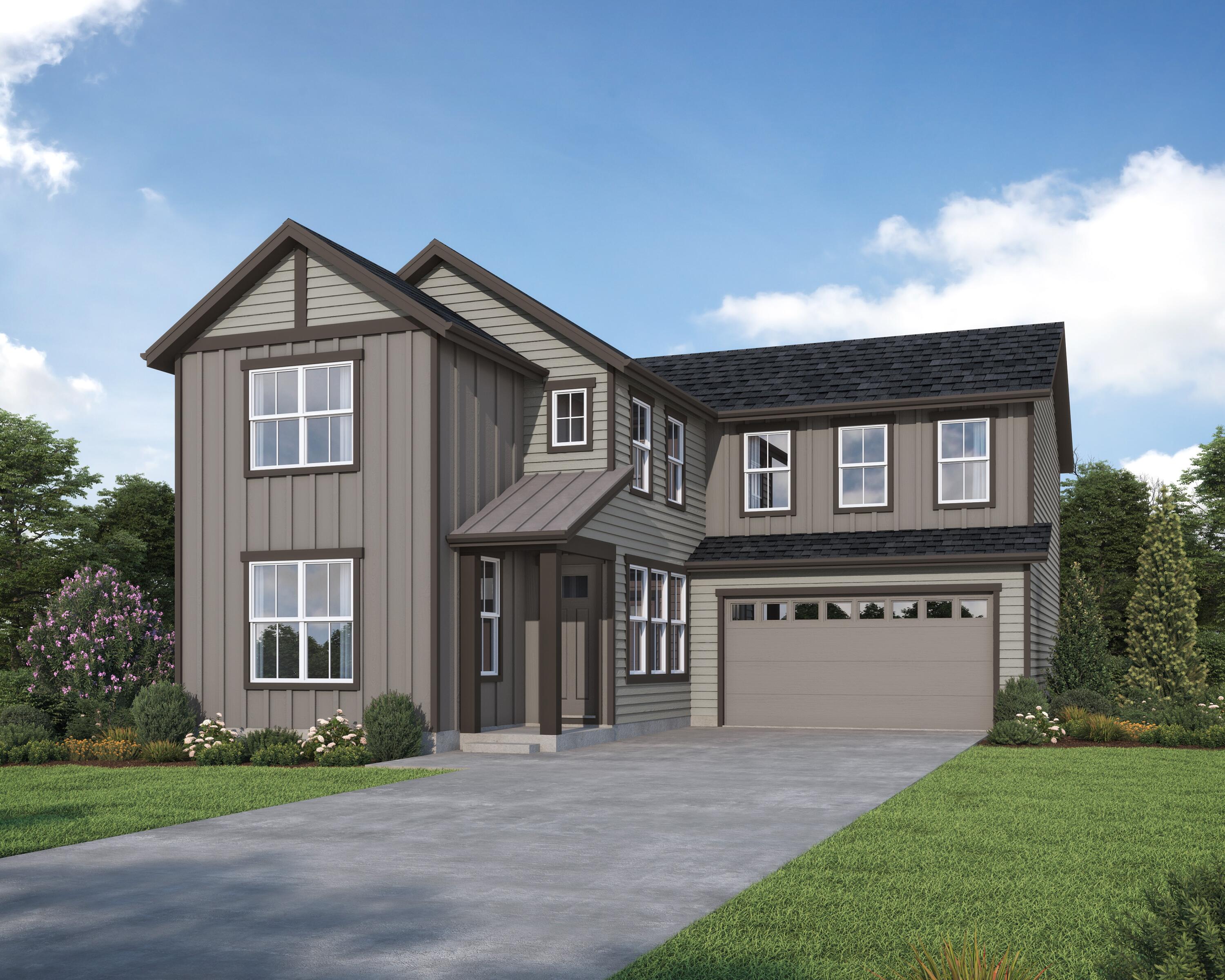 Stevens Ranch - Residential