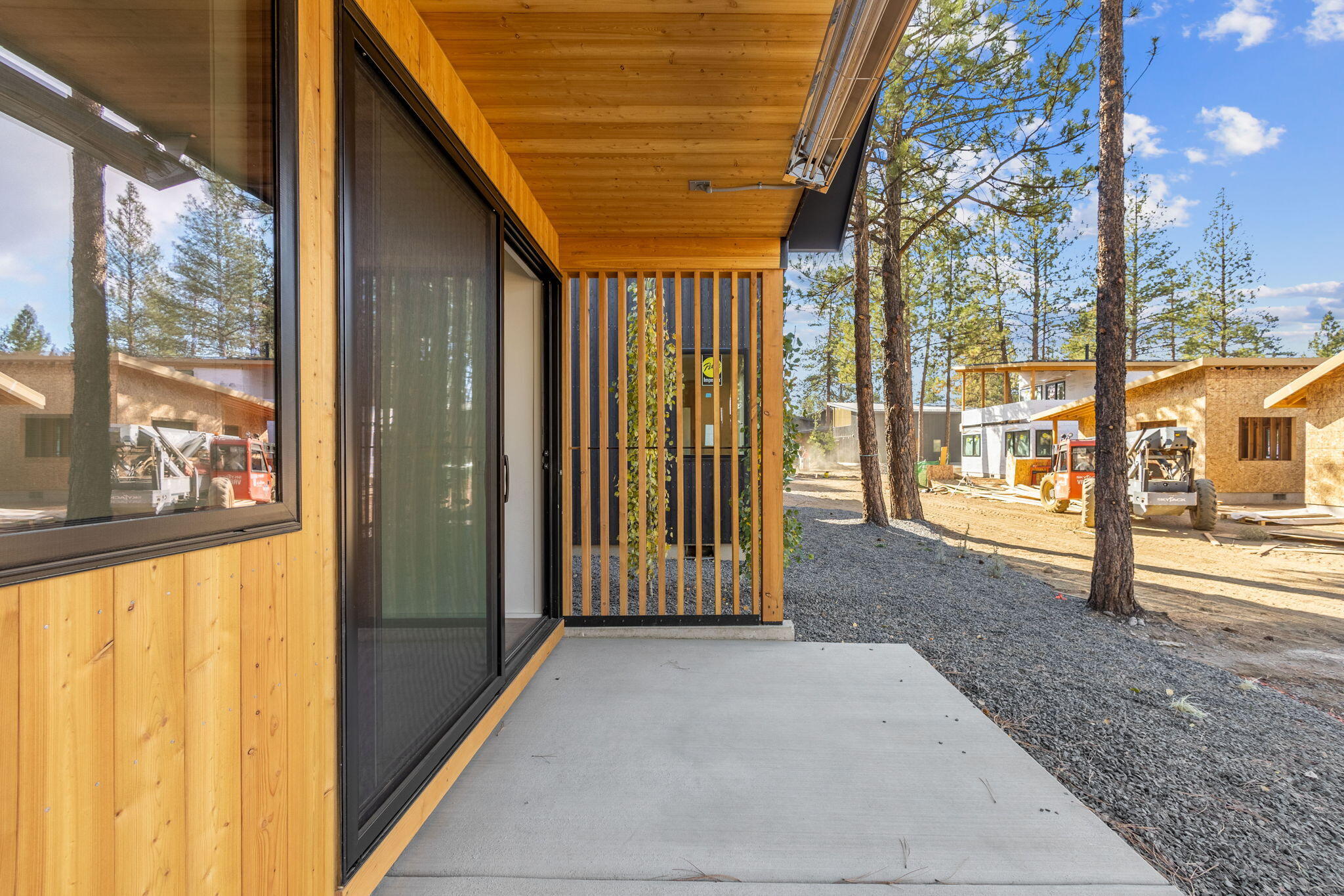 Sisters Woodlands - Residential