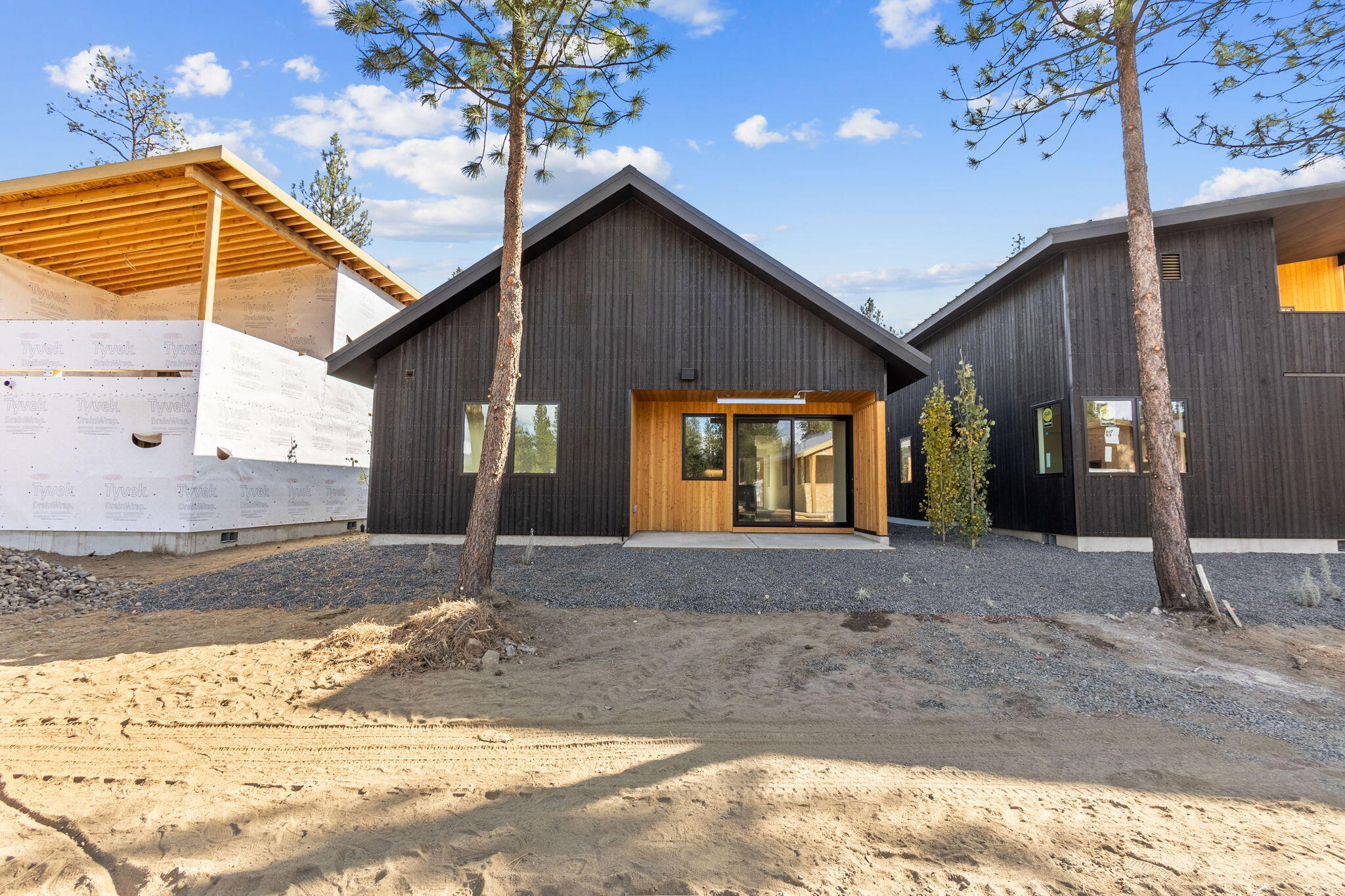 Sisters Woodlands - Residential