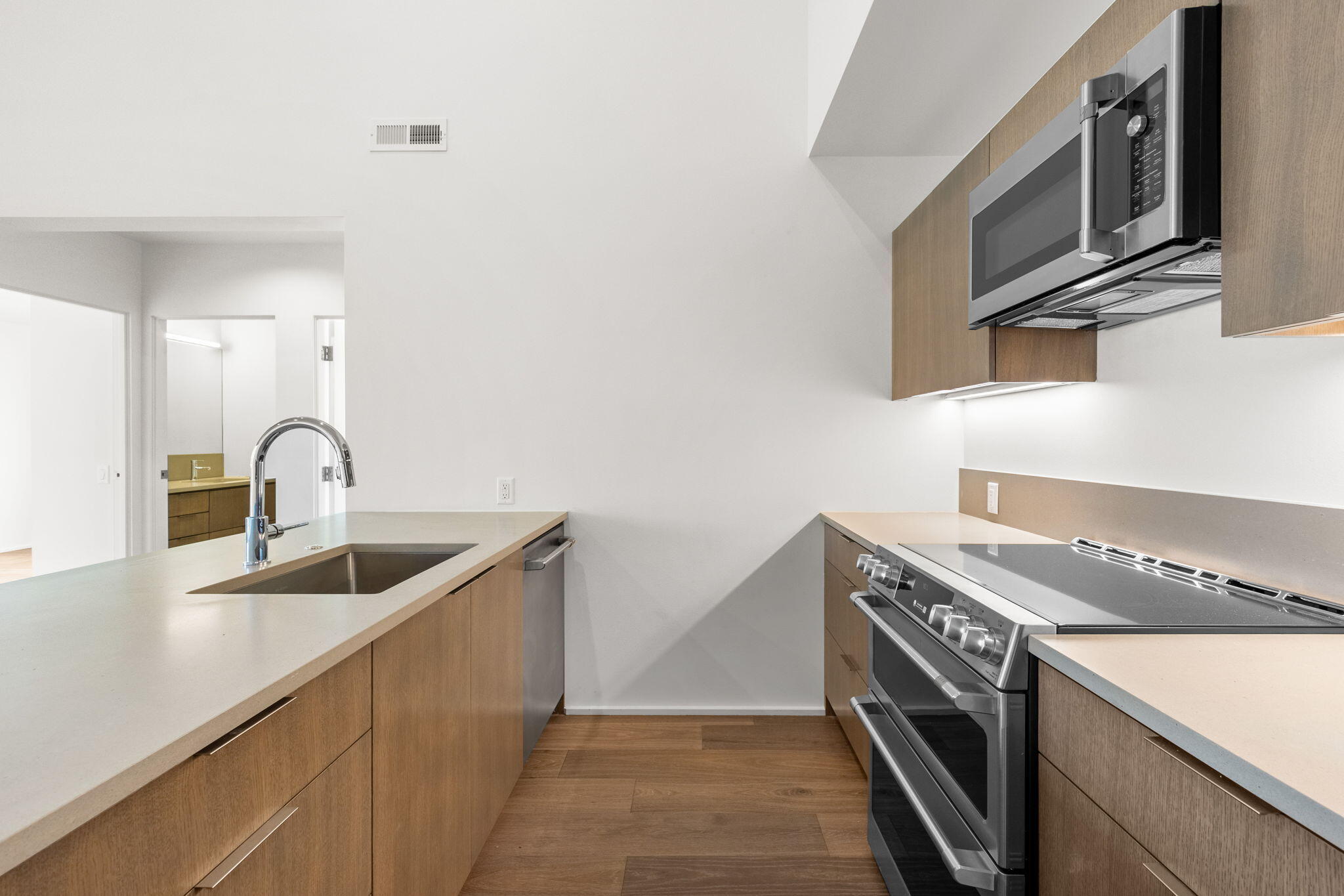 Sisters Woodlands - Residential