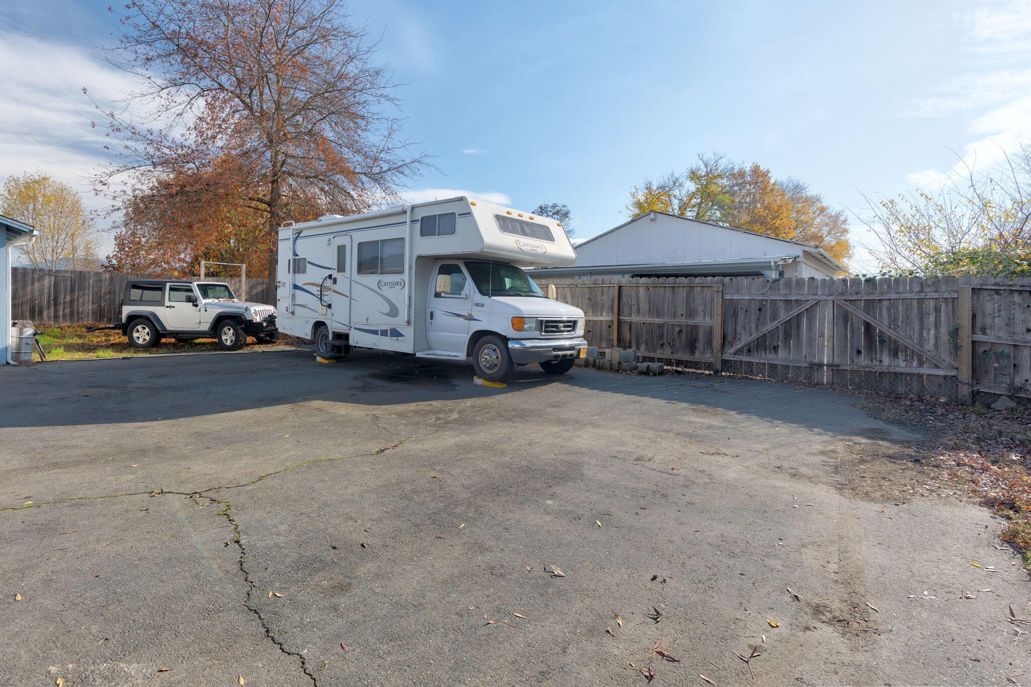 Redwood Subdivision - Residential