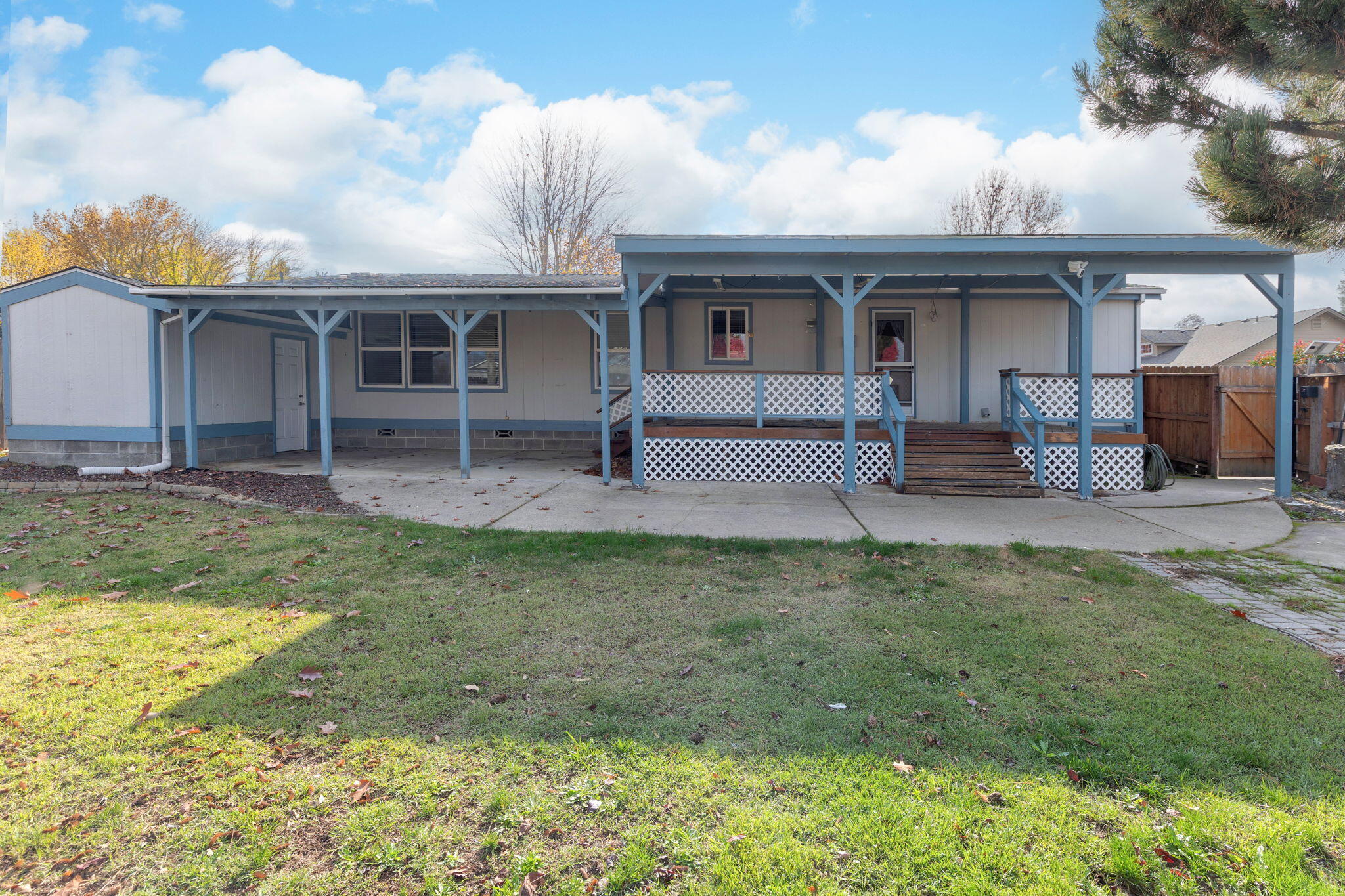 Redwood Subdivision - Residential