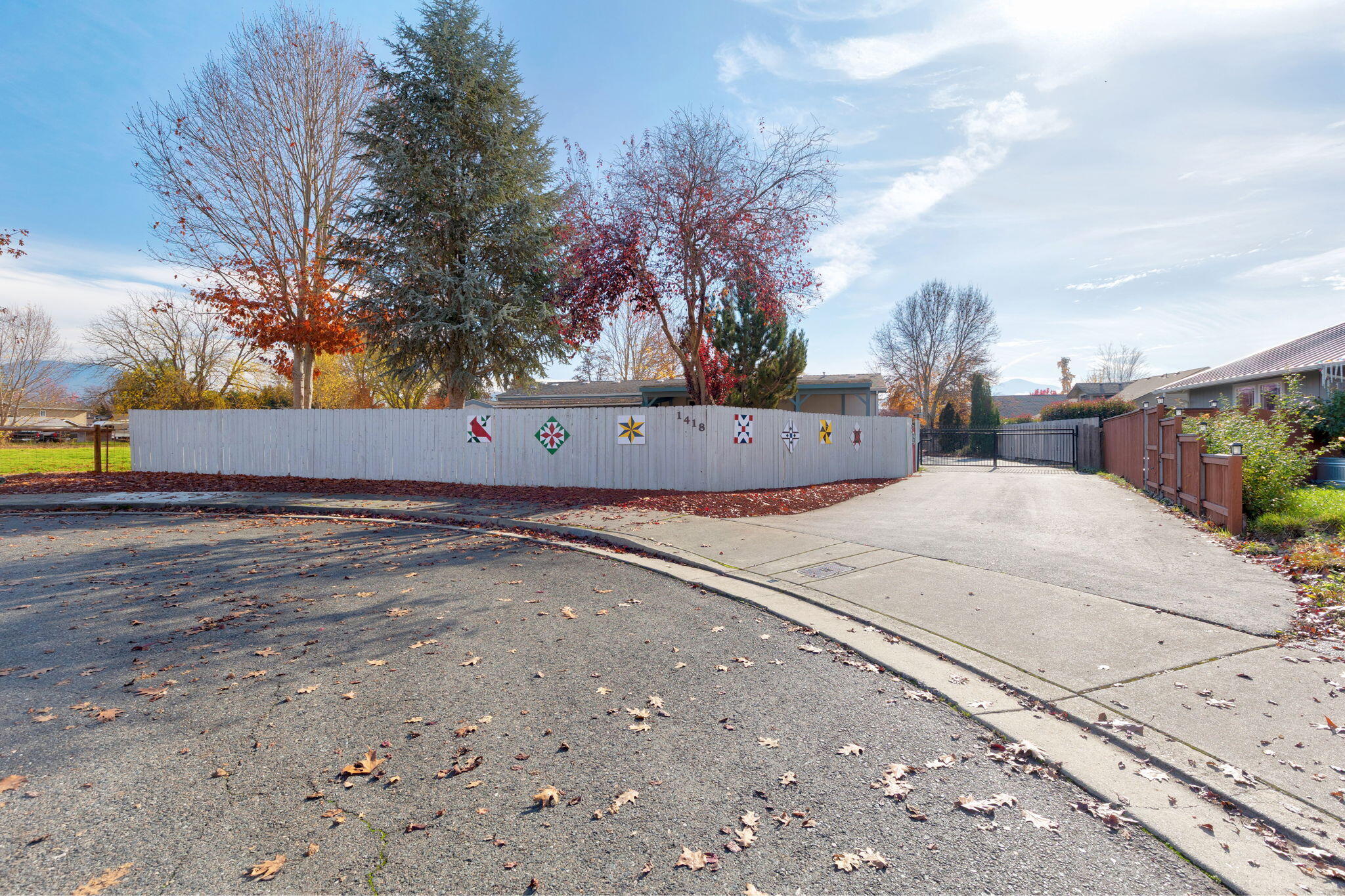 Redwood Subdivision - Residential