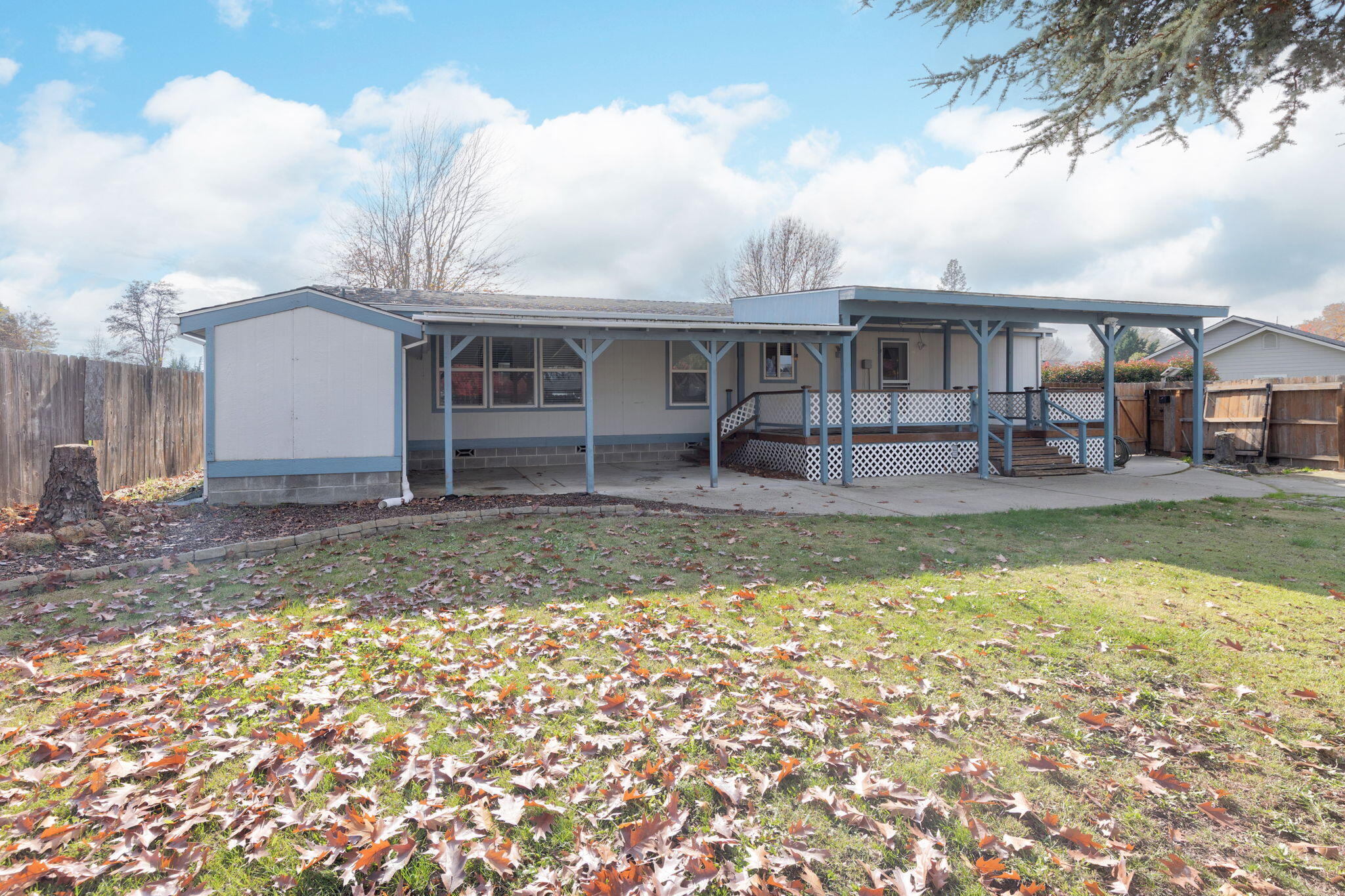 Redwood Subdivision - Residential