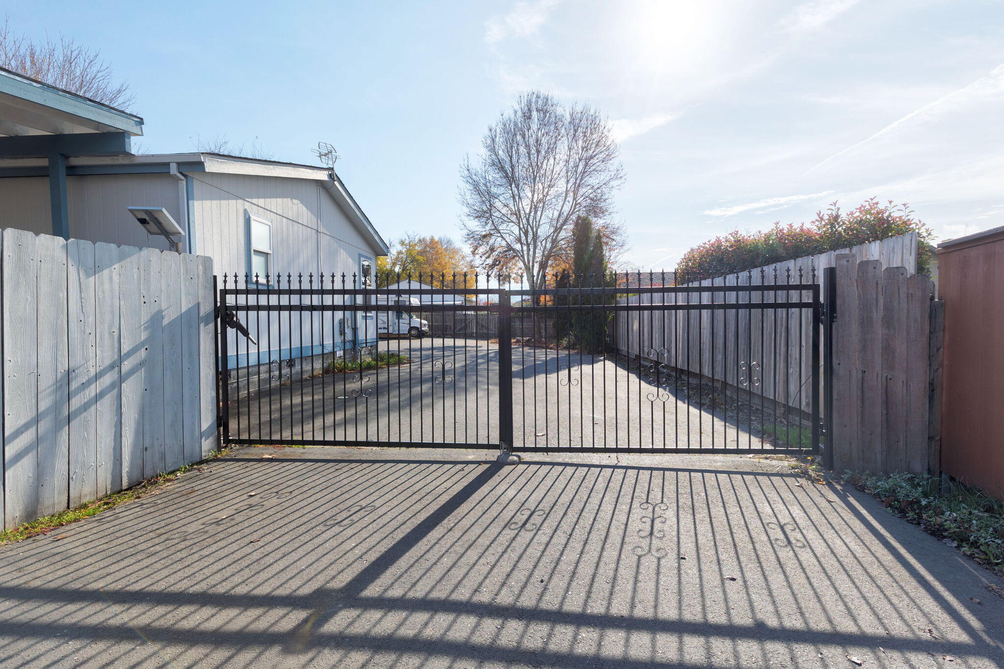 Redwood Subdivision - Residential