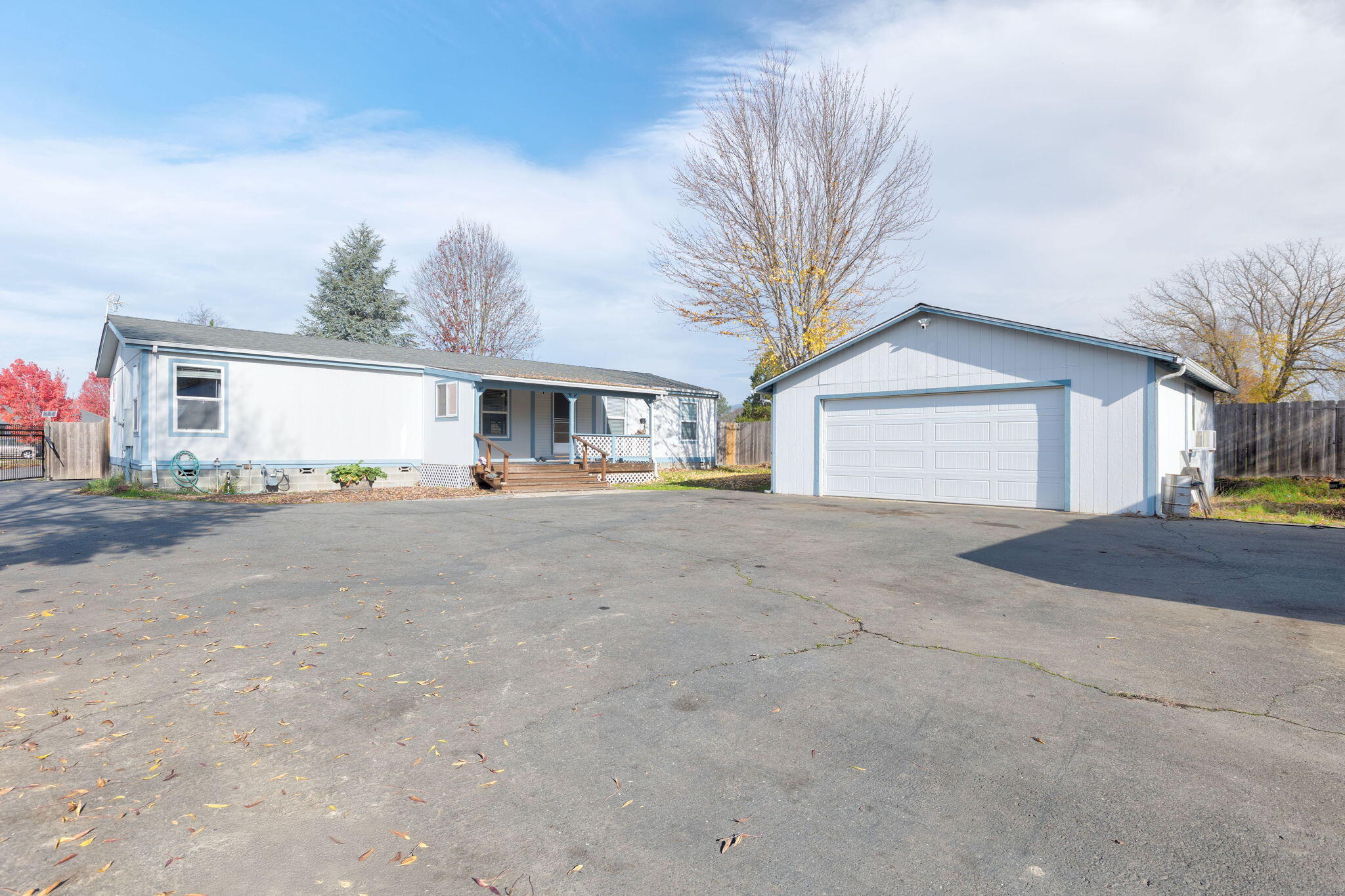 Redwood Subdivision - Residential