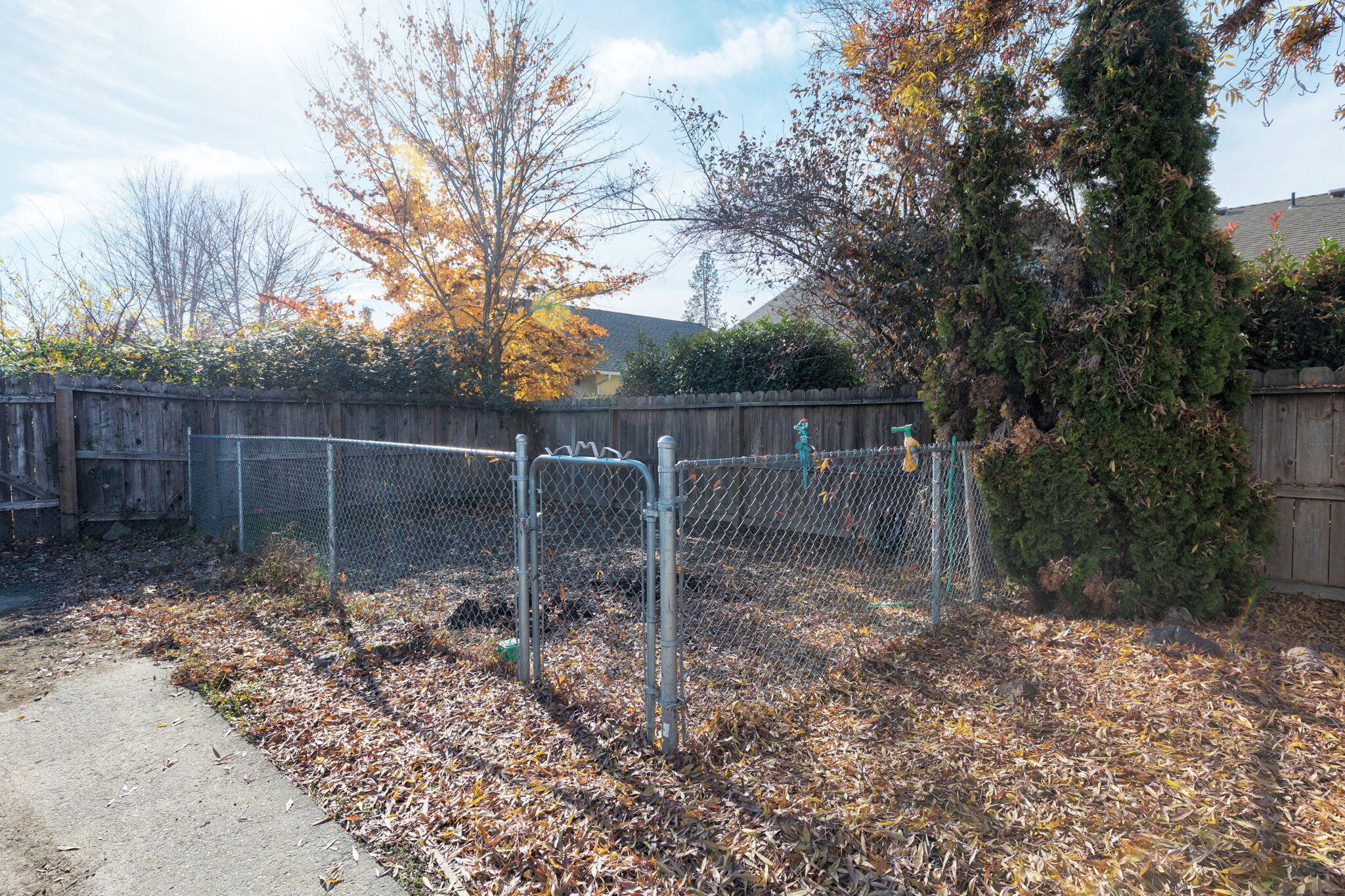 Redwood Subdivision - Residential