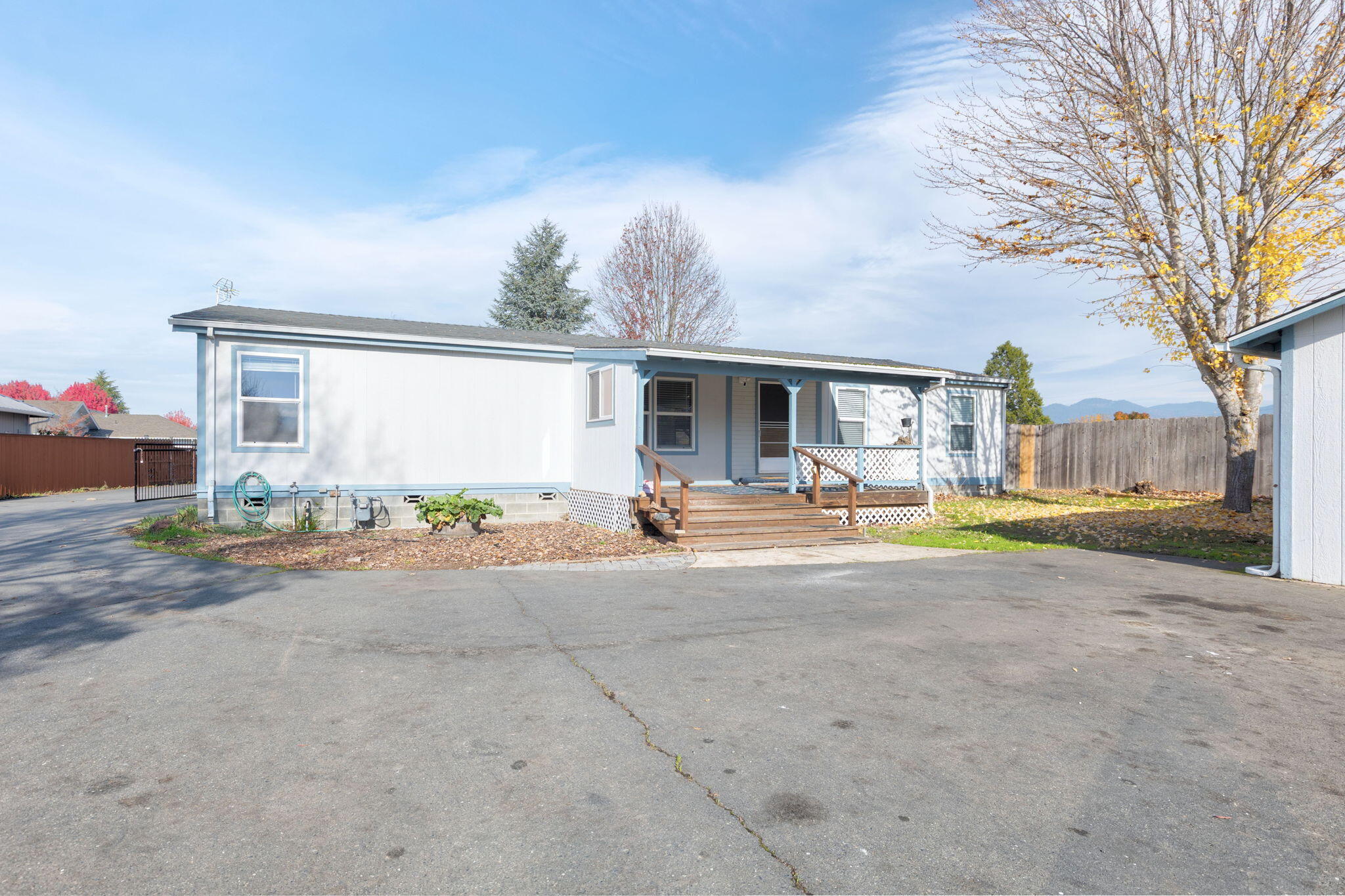 Redwood Subdivision - Residential