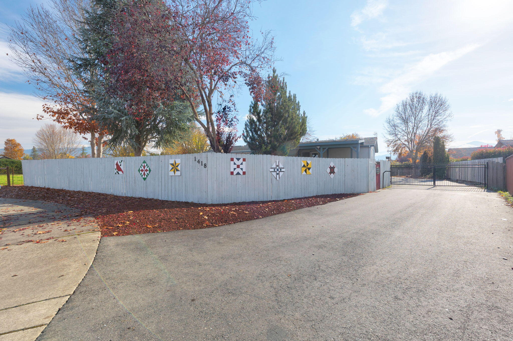 Redwood Subdivision - Residential