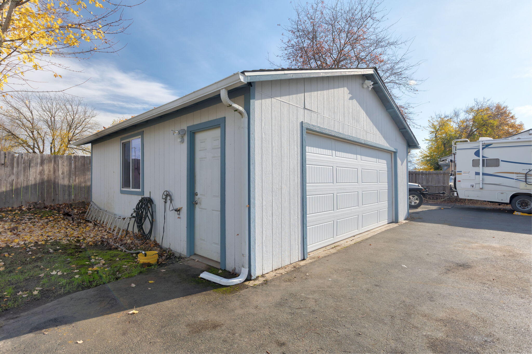 Redwood Subdivision - Residential