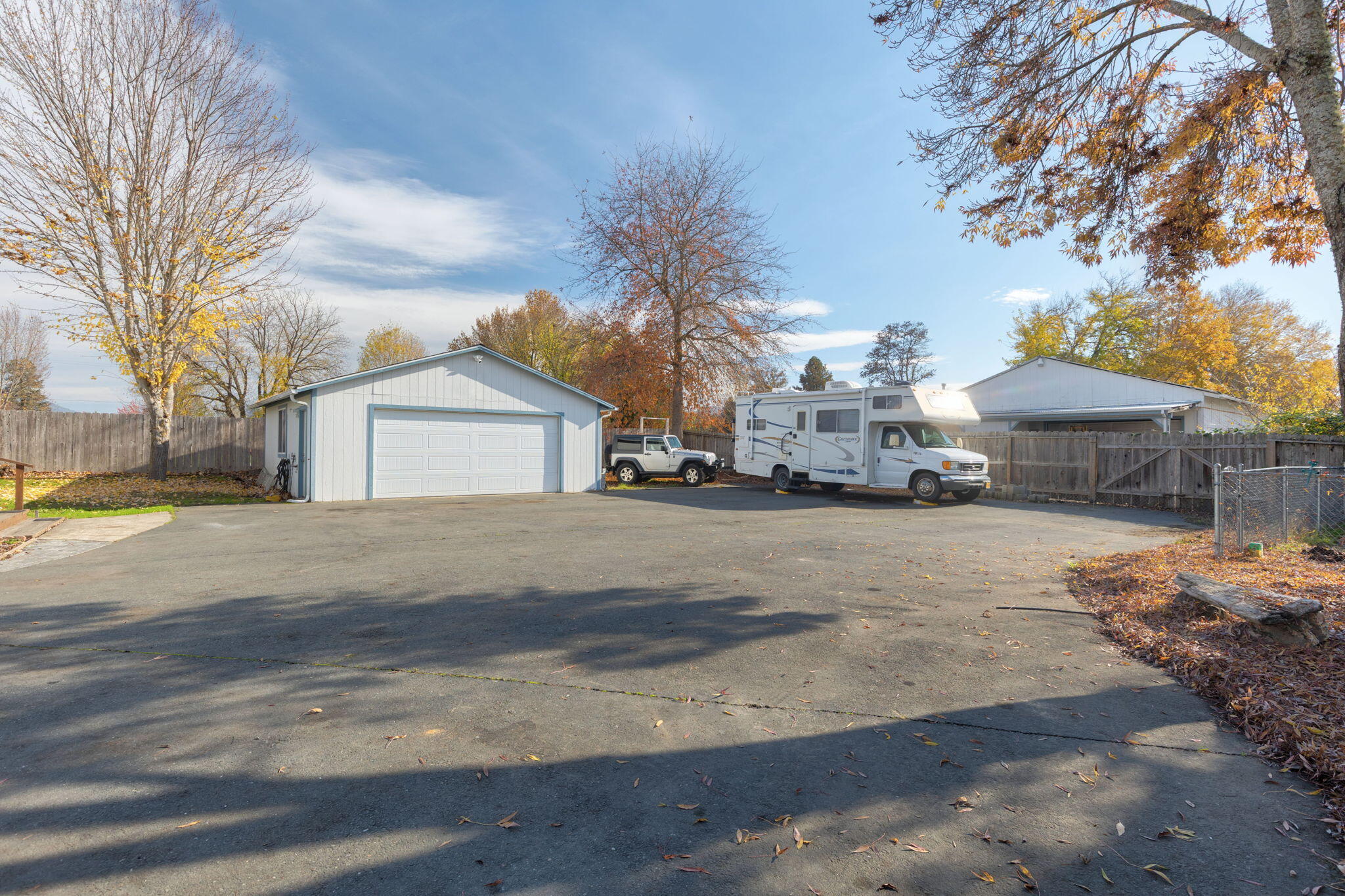 Redwood Subdivision - Residential