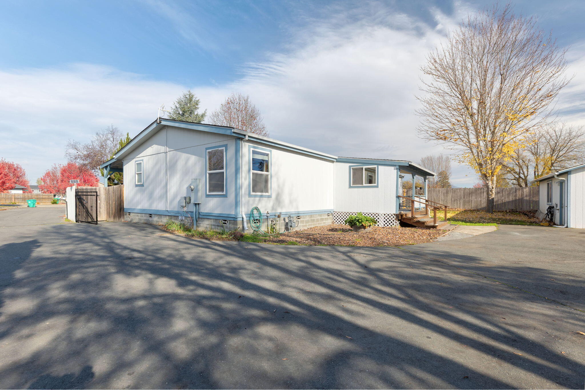 Redwood Subdivision - Residential