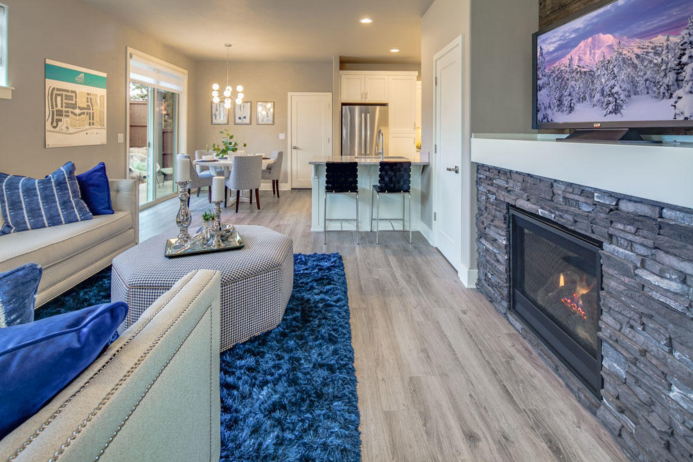 Triple Ridge - Residential