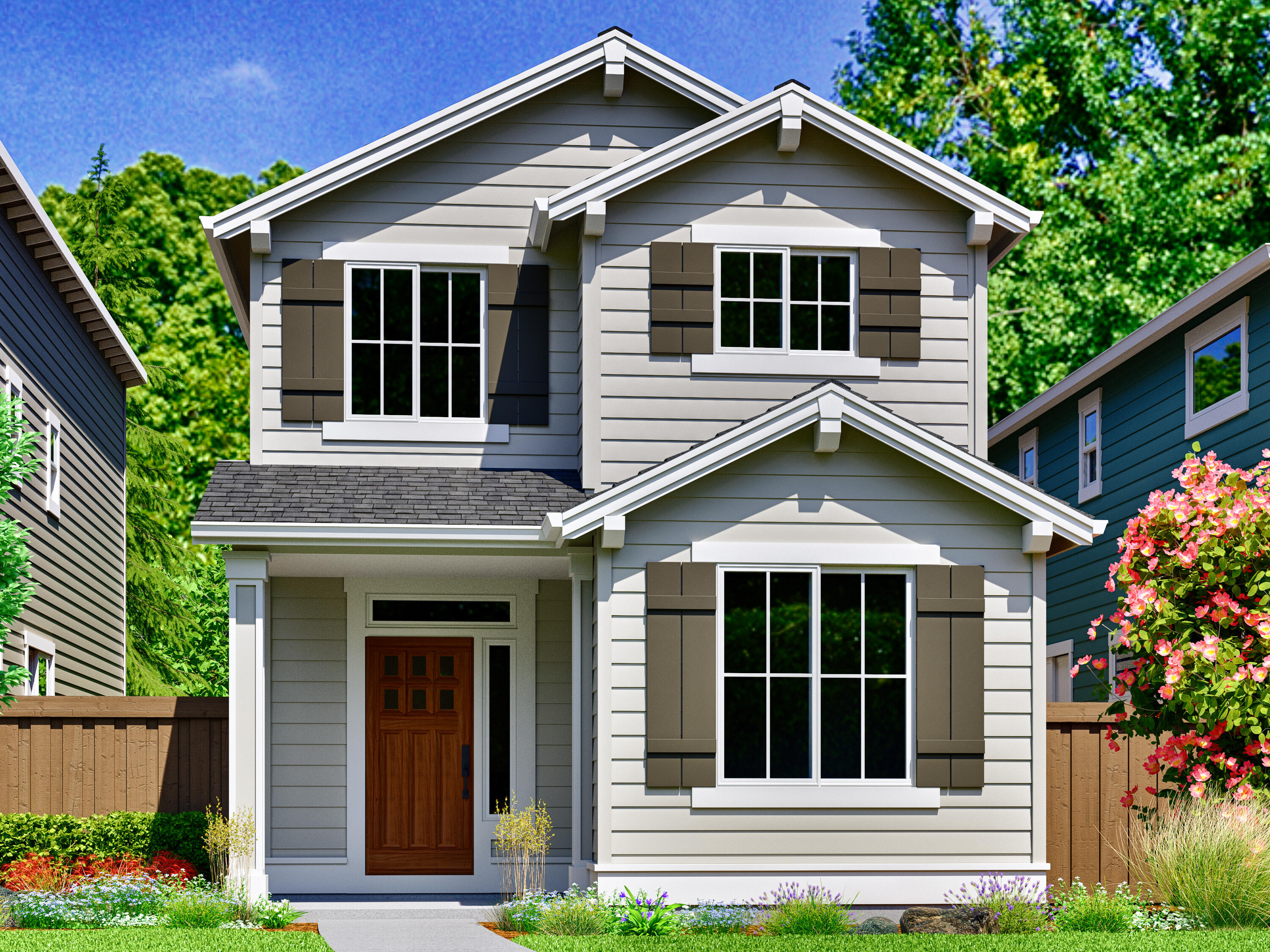 Triple Ridge - Residential