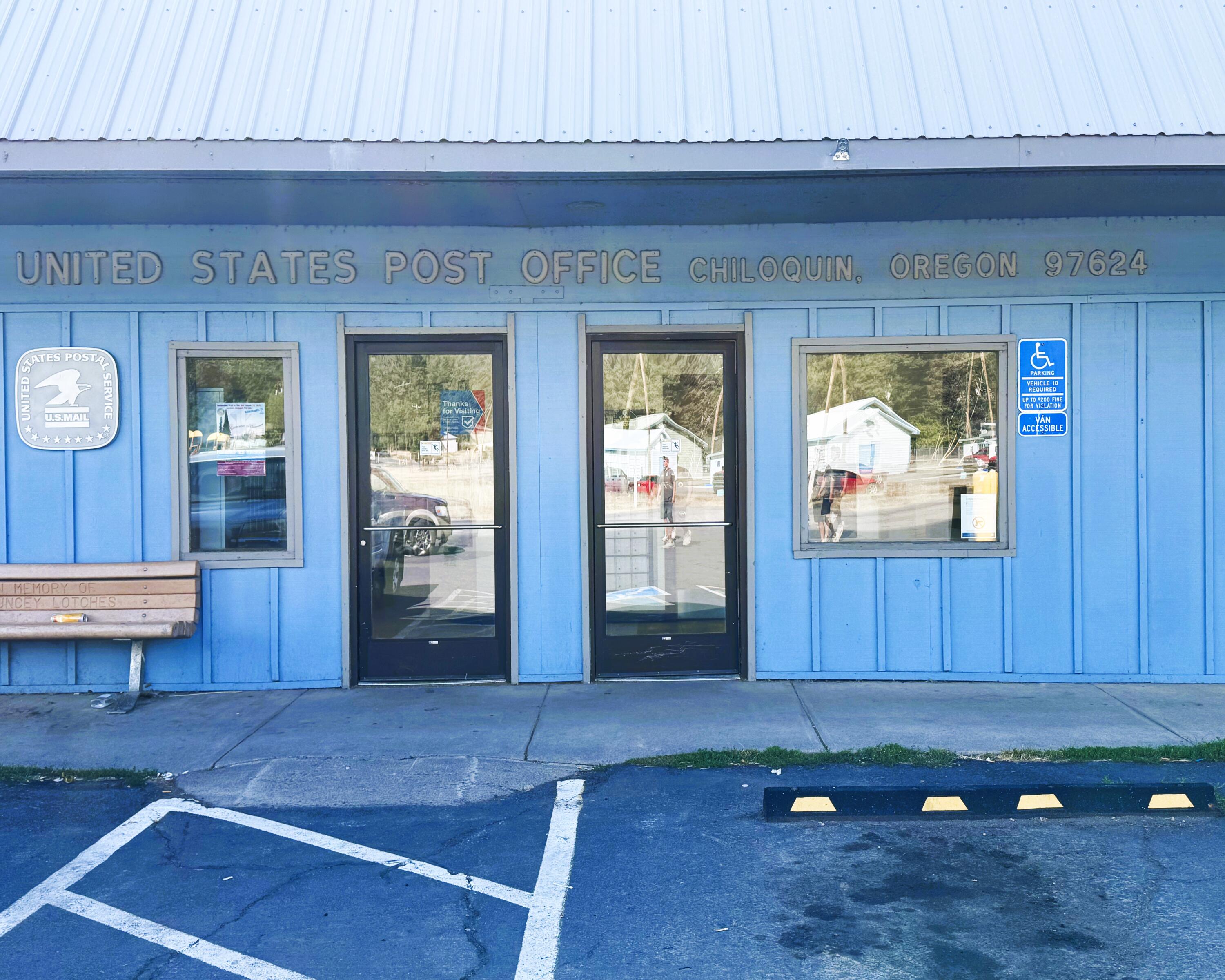 Chiloquin - Commercial Sale