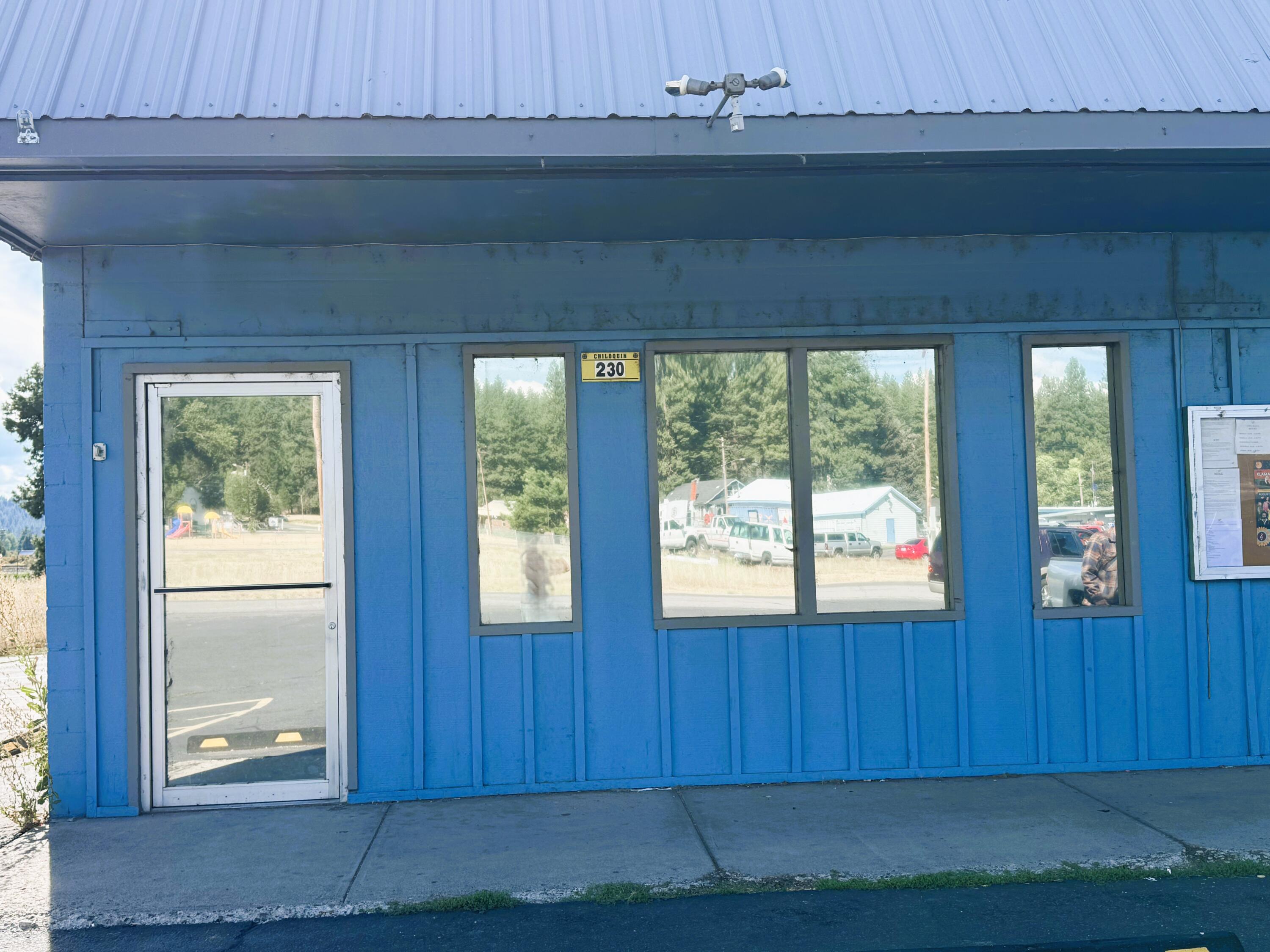 Chiloquin - Commercial Sale