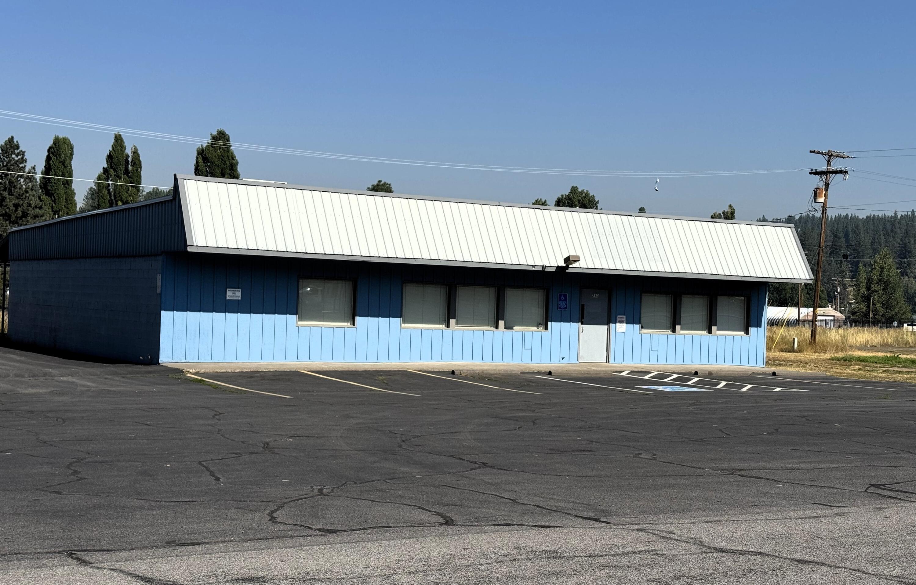 Chiloquin - Commercial Sale