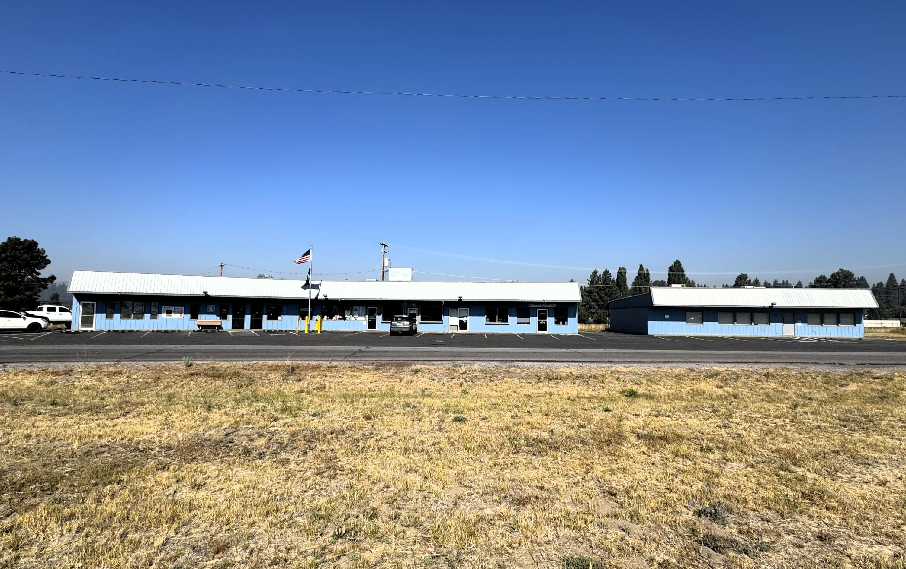 Chiloquin - Commercial Sale