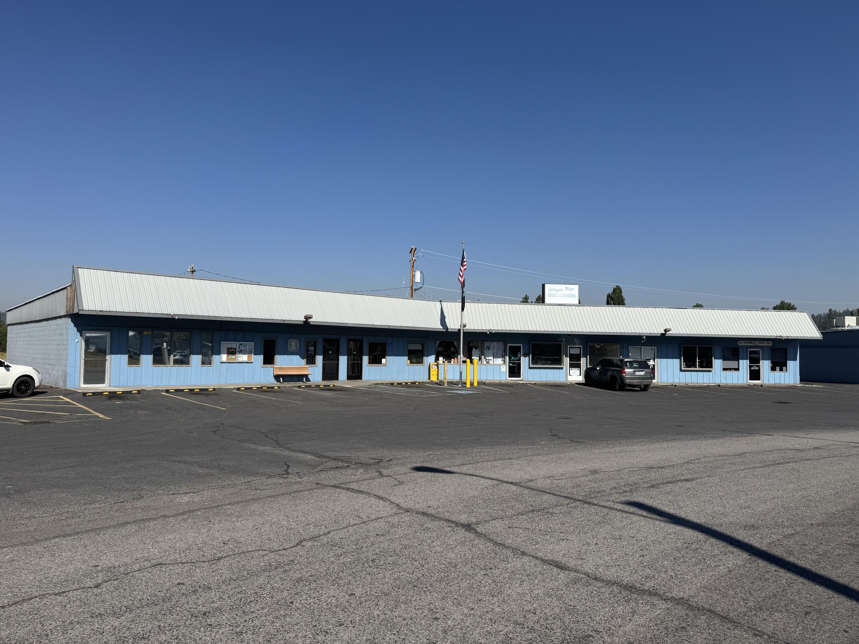 Chiloquin - Commercial Sale