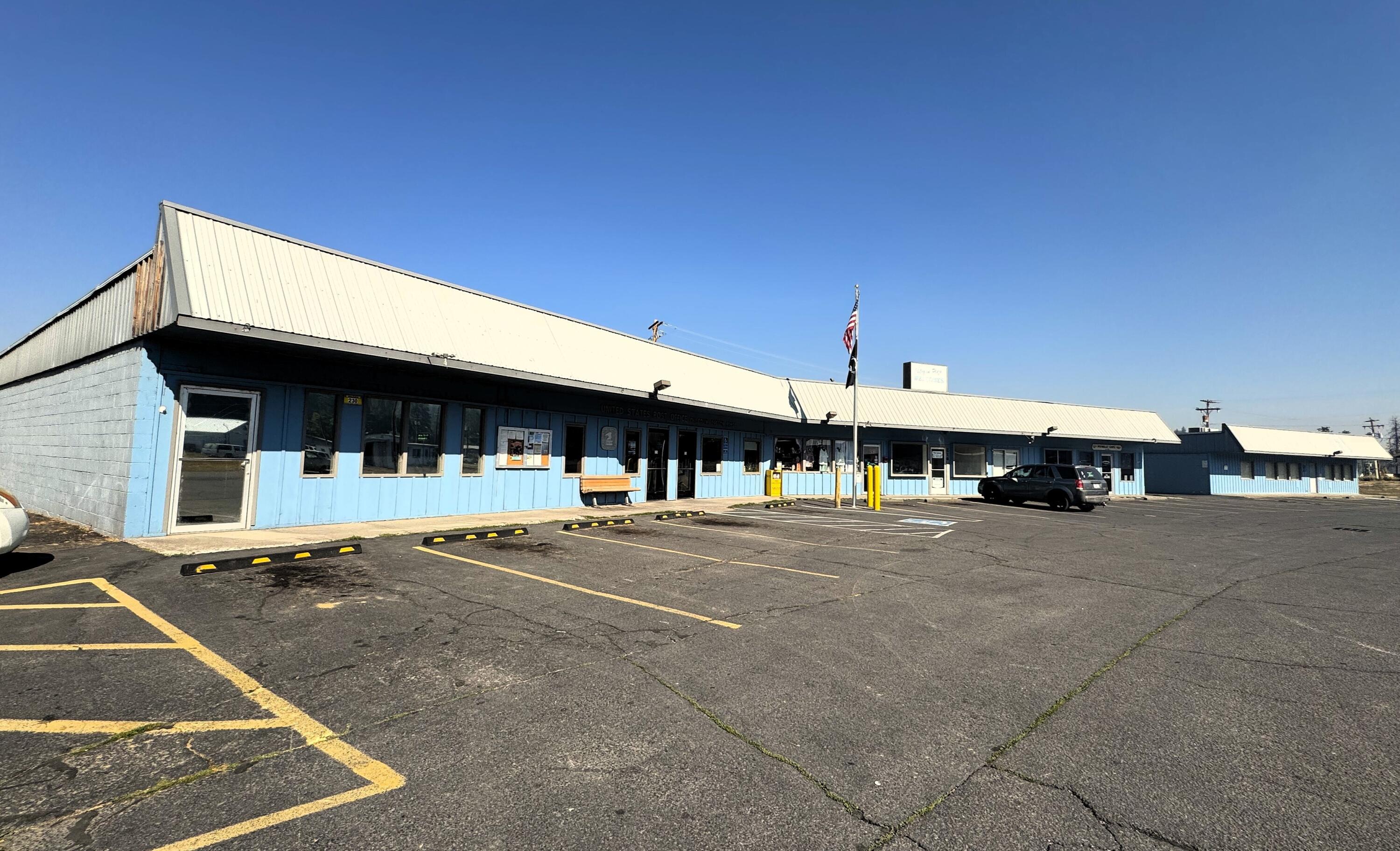 Chiloquin - Commercial Sale