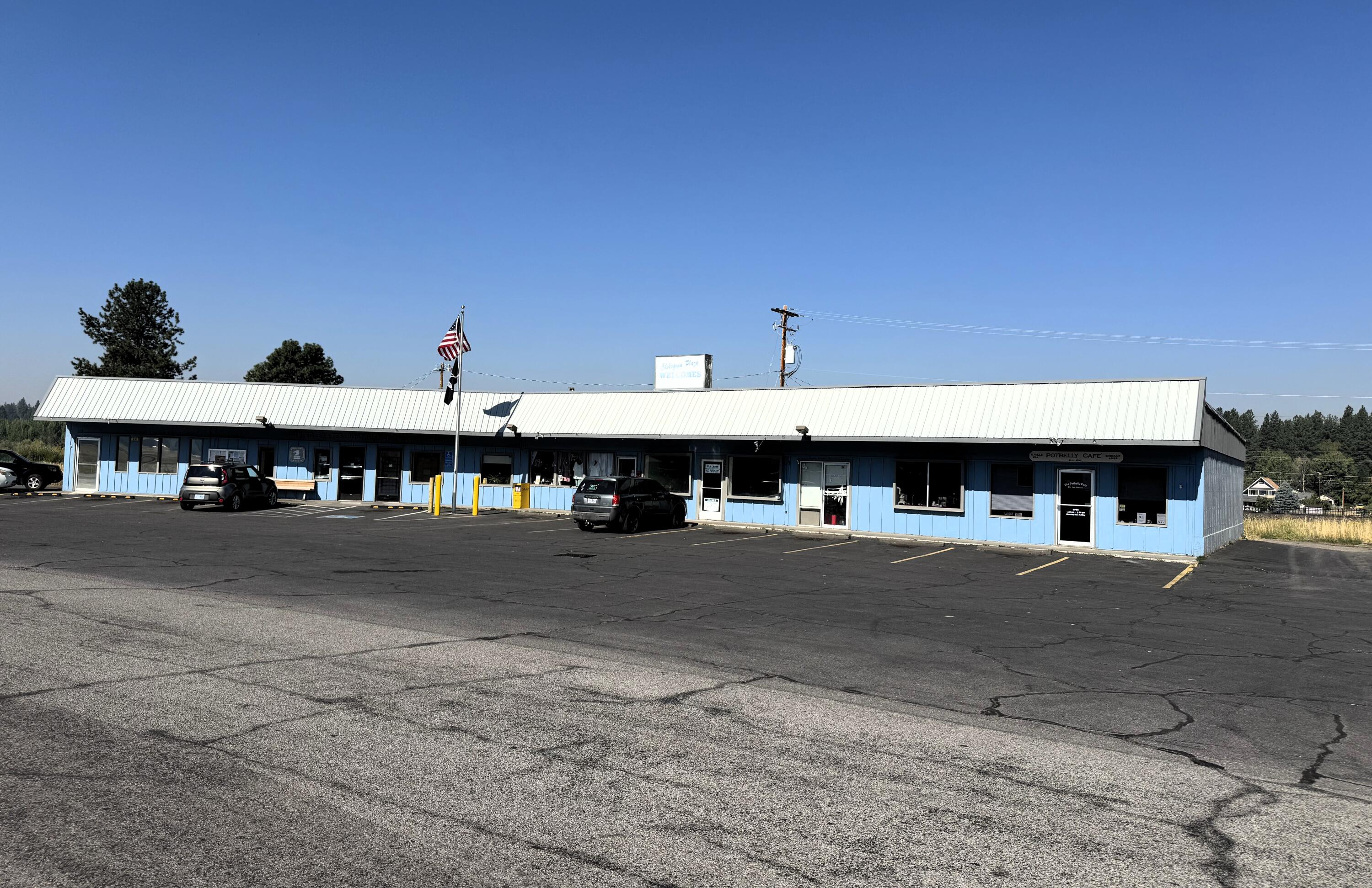 Chiloquin - Commercial Sale