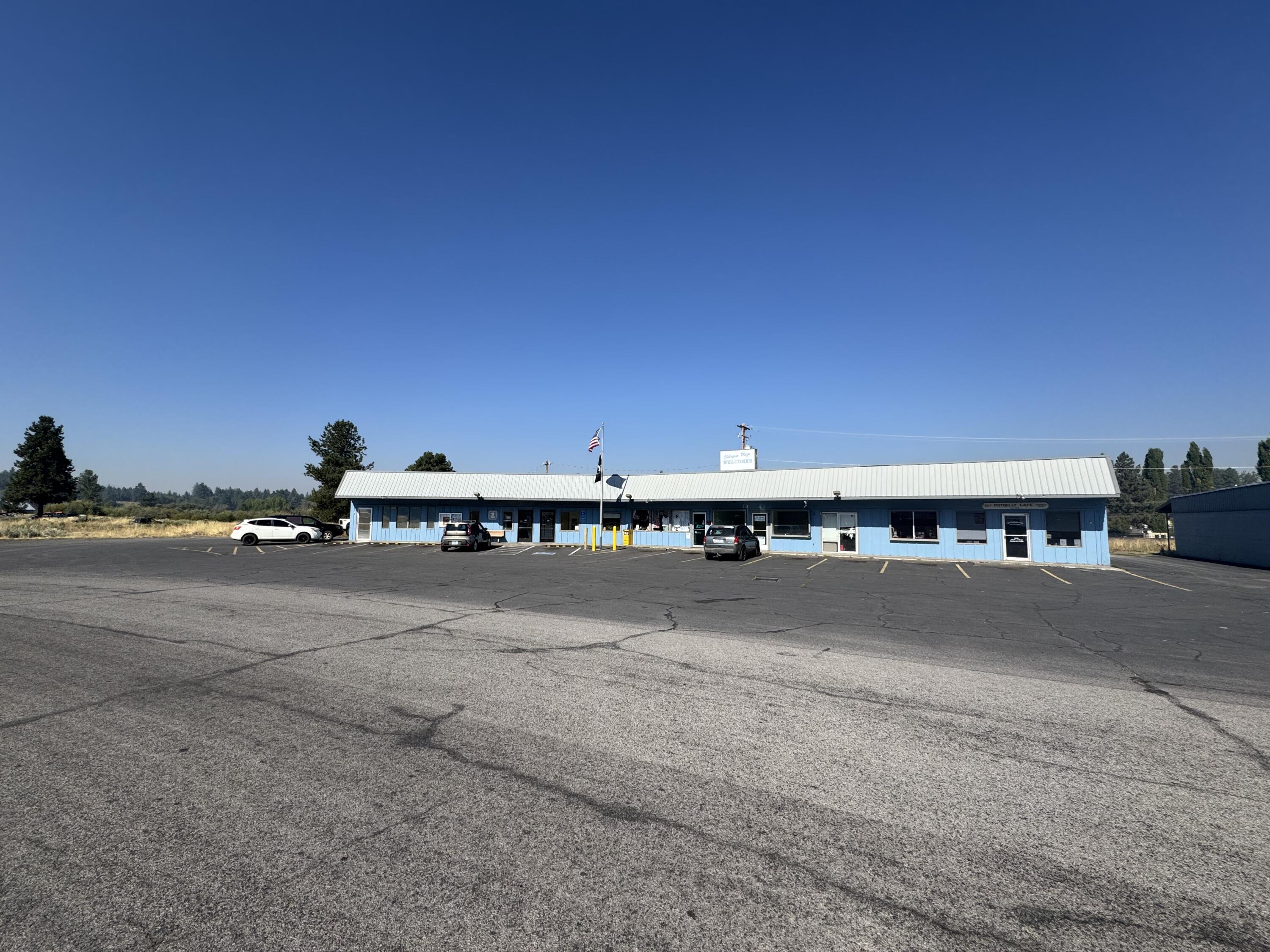 Chiloquin - Commercial Sale