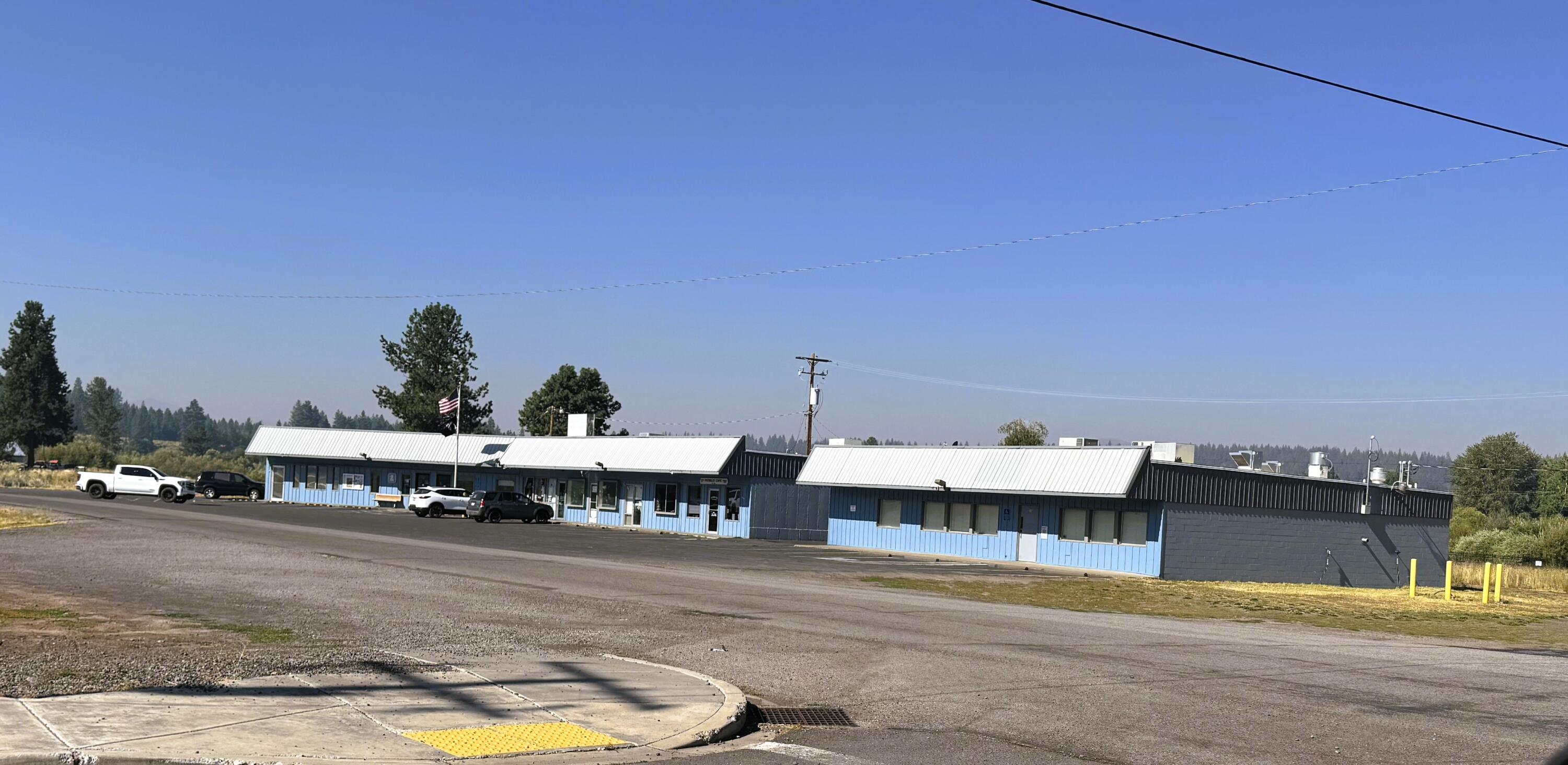 Chiloquin - Commercial Sale