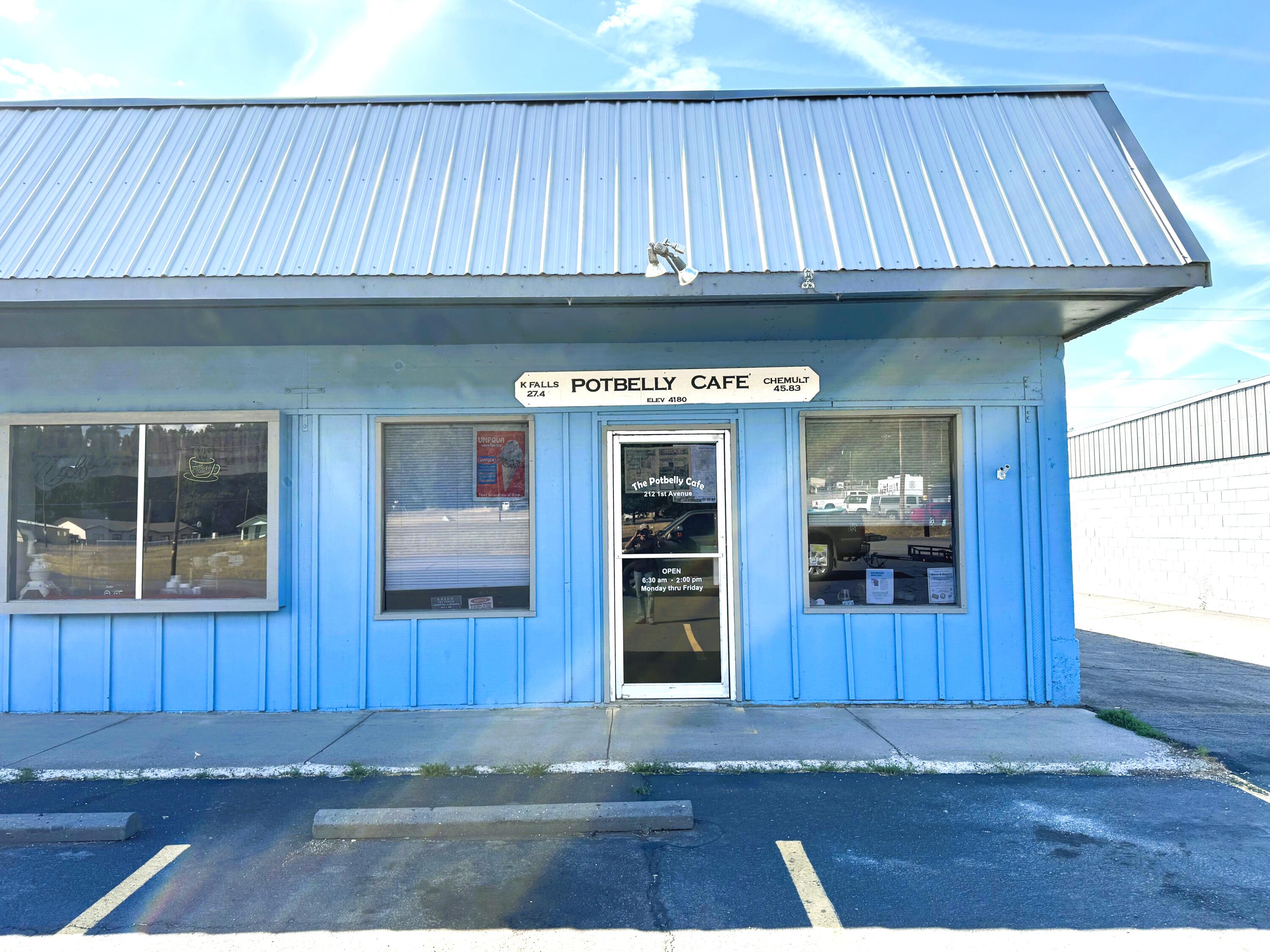 Chiloquin - Commercial Sale