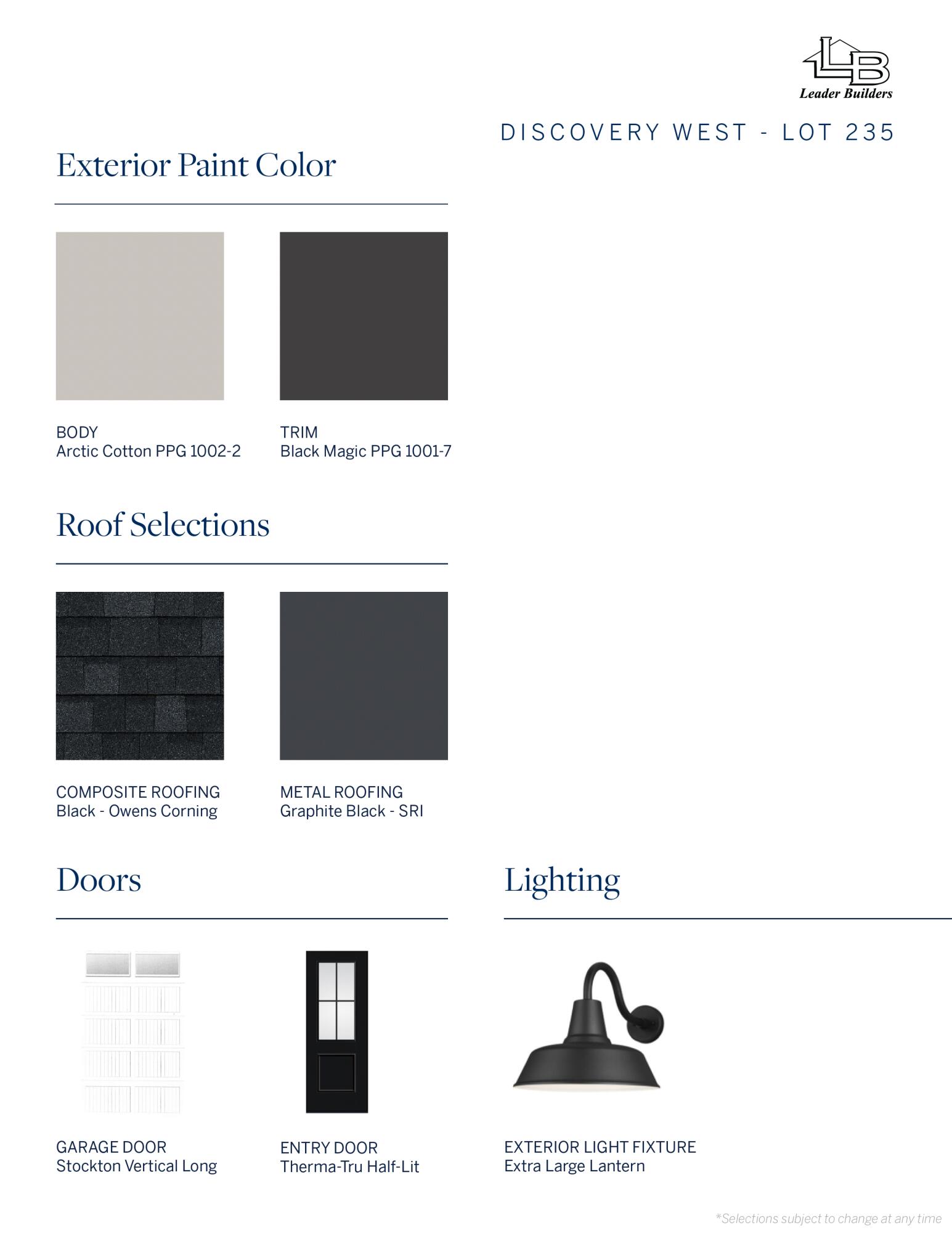 Discovery West Phase 5 - Residential