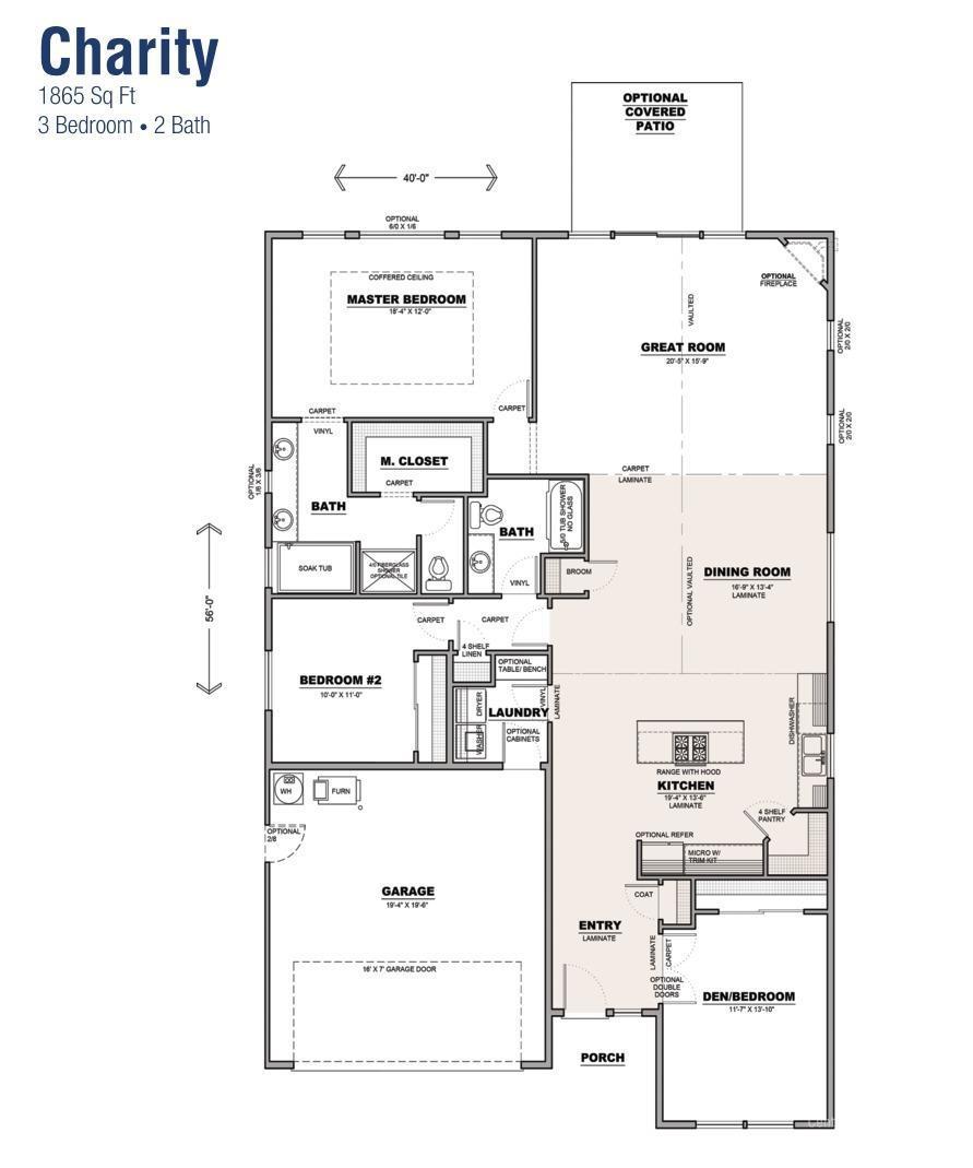 Mirage - Residential