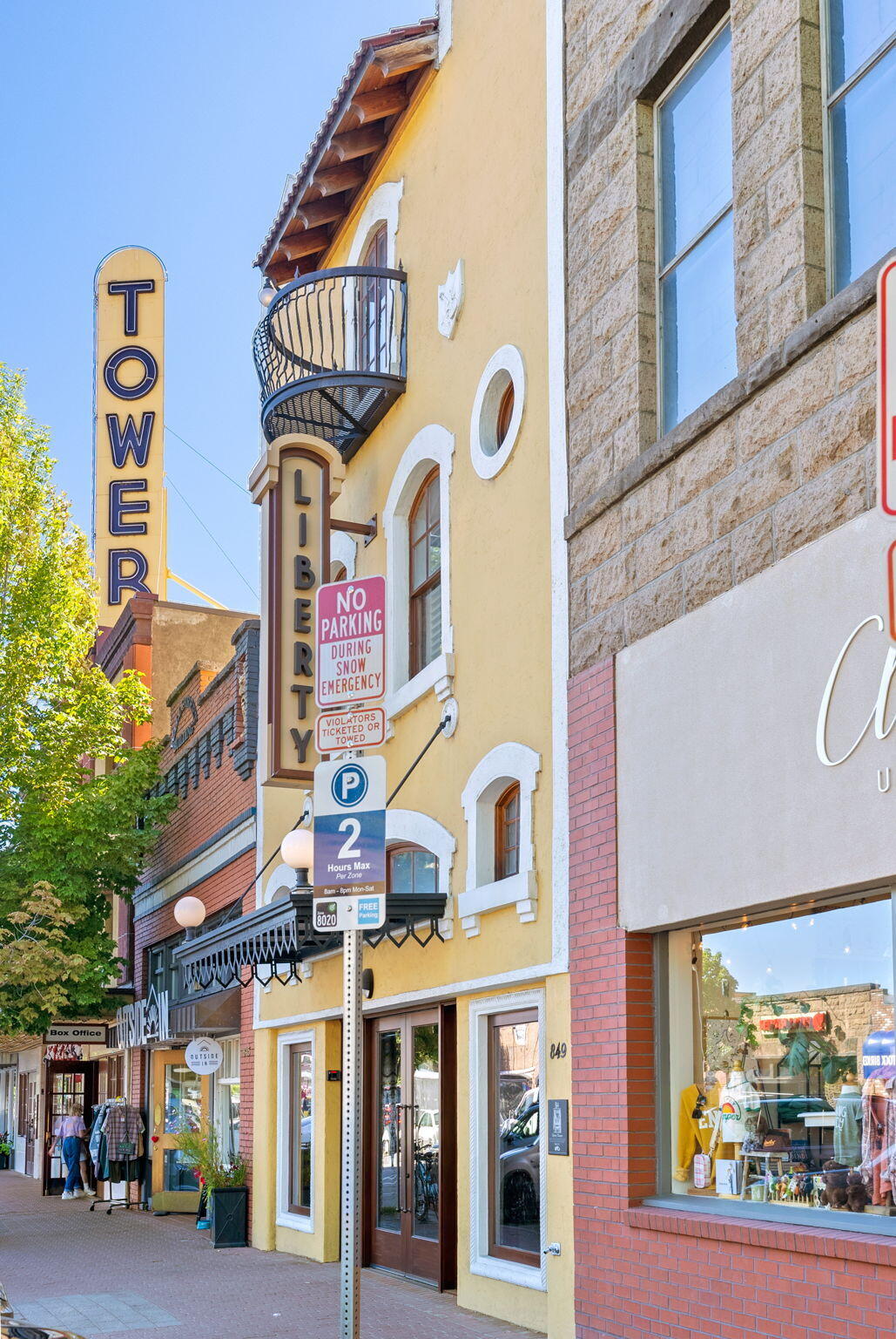 Boulevard - Residential