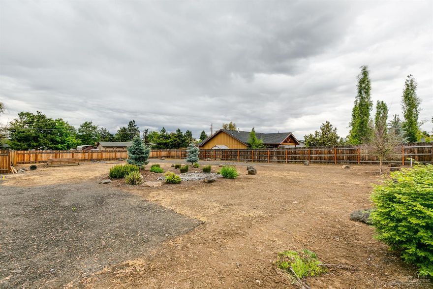 Loon no more - you've found it!1 Quarter acre lot w/ space to build a shop or huge garage. 75' wide & 138' deep - fully fenced & ready to build. All utilities @ curb. Quiet location in a mature neighborhood w/ easy access to amenities & the highway.