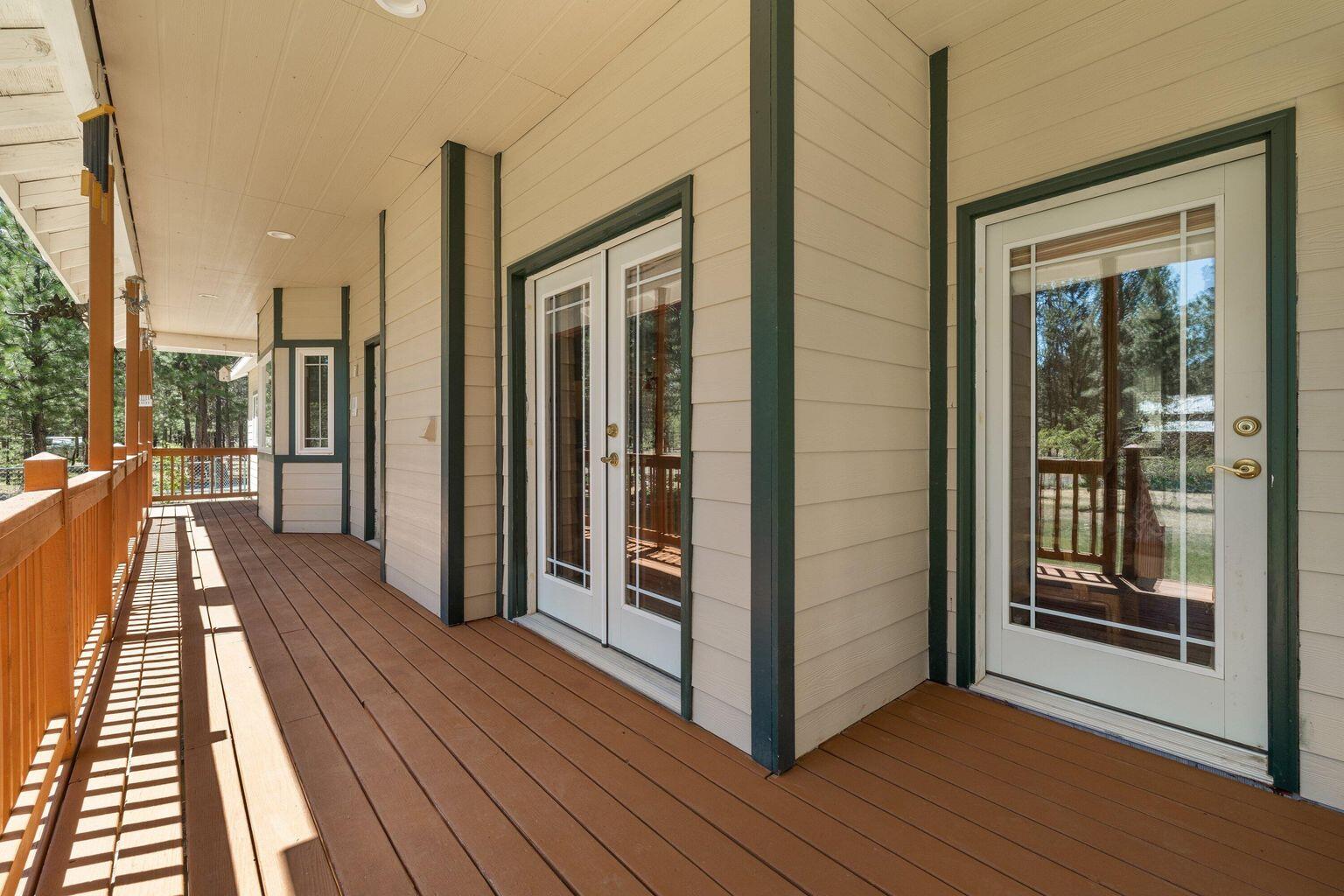 Ponderosa Pines - Residential