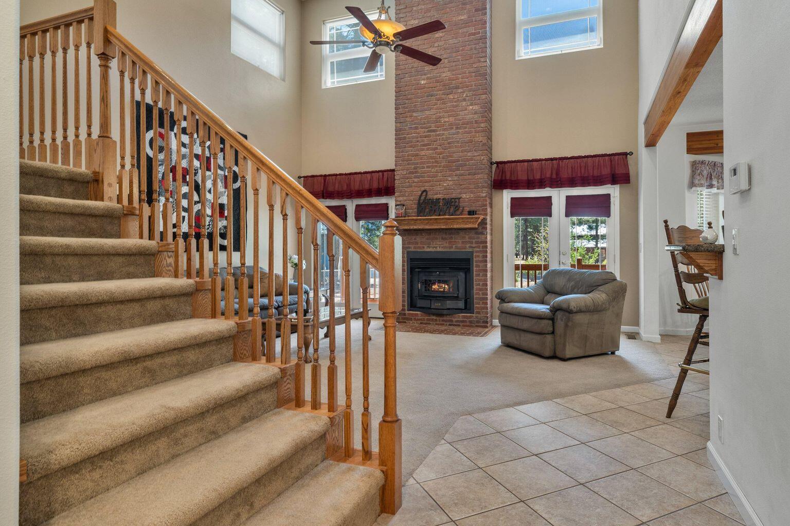 Ponderosa Pines - Residential