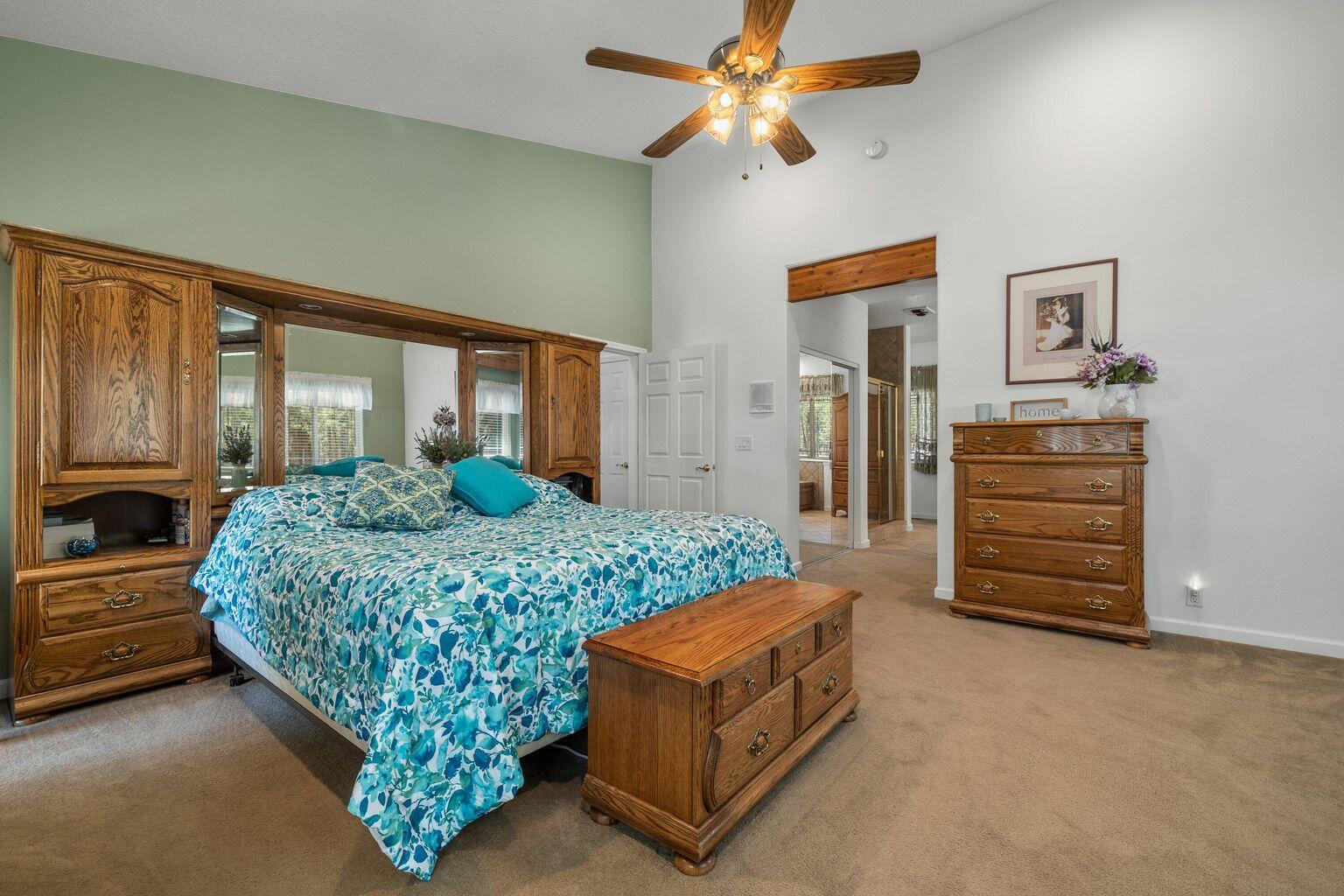 Ponderosa Pines - Residential